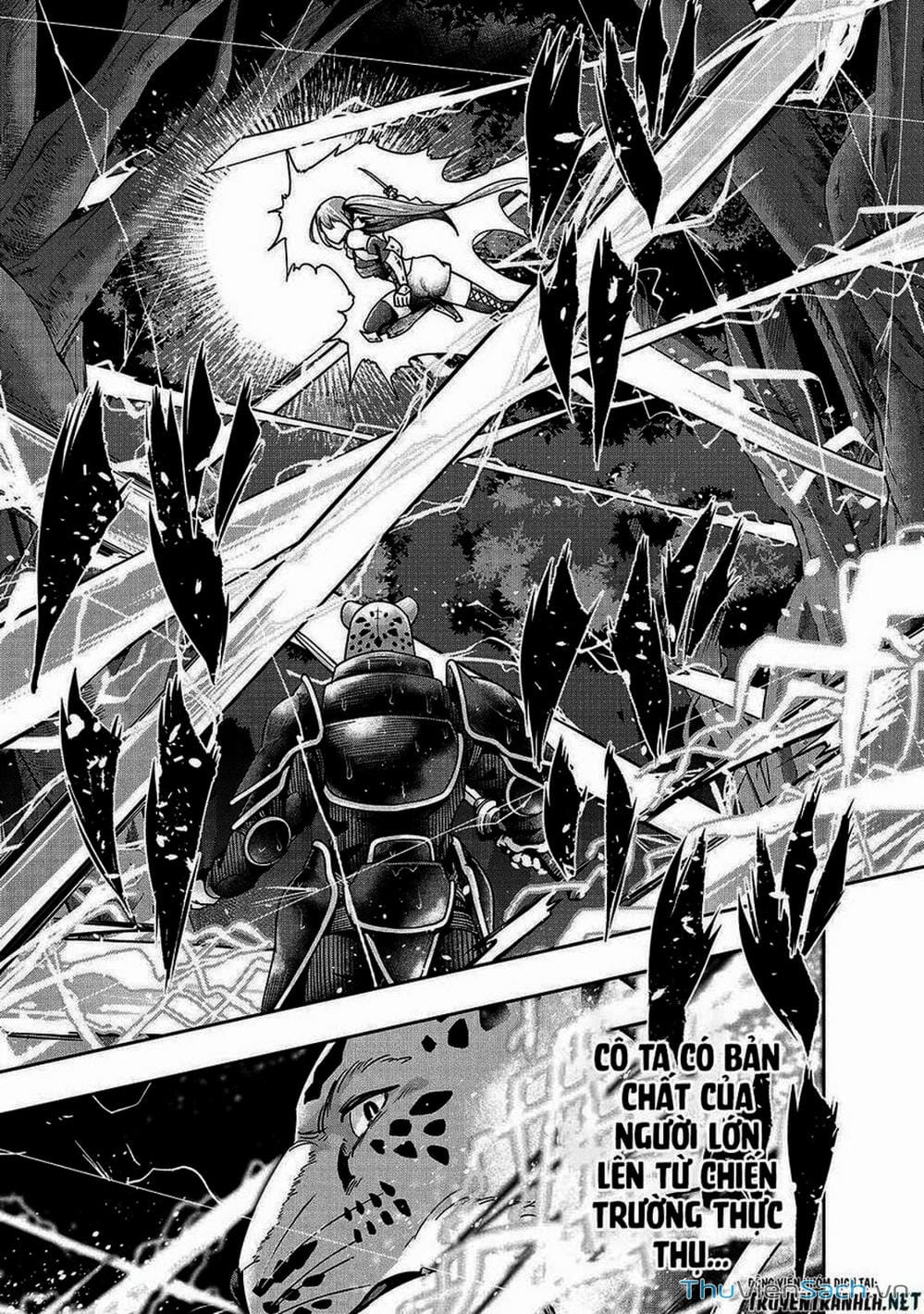 Truyện Tranh Tôi Trở Thành Kẻ Mạnh Nhất Với Khung Thất Bại - Hazure Waku No trang 7