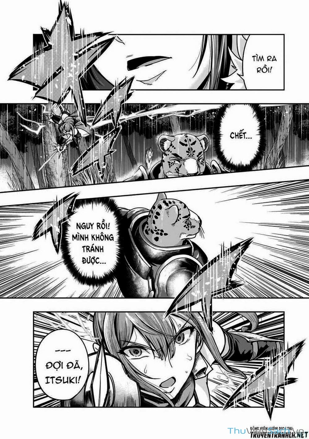 Truyện Tranh Tôi Trở Thành Kẻ Mạnh Nhất Với Khung Thất Bại - Hazure Waku No trang 7