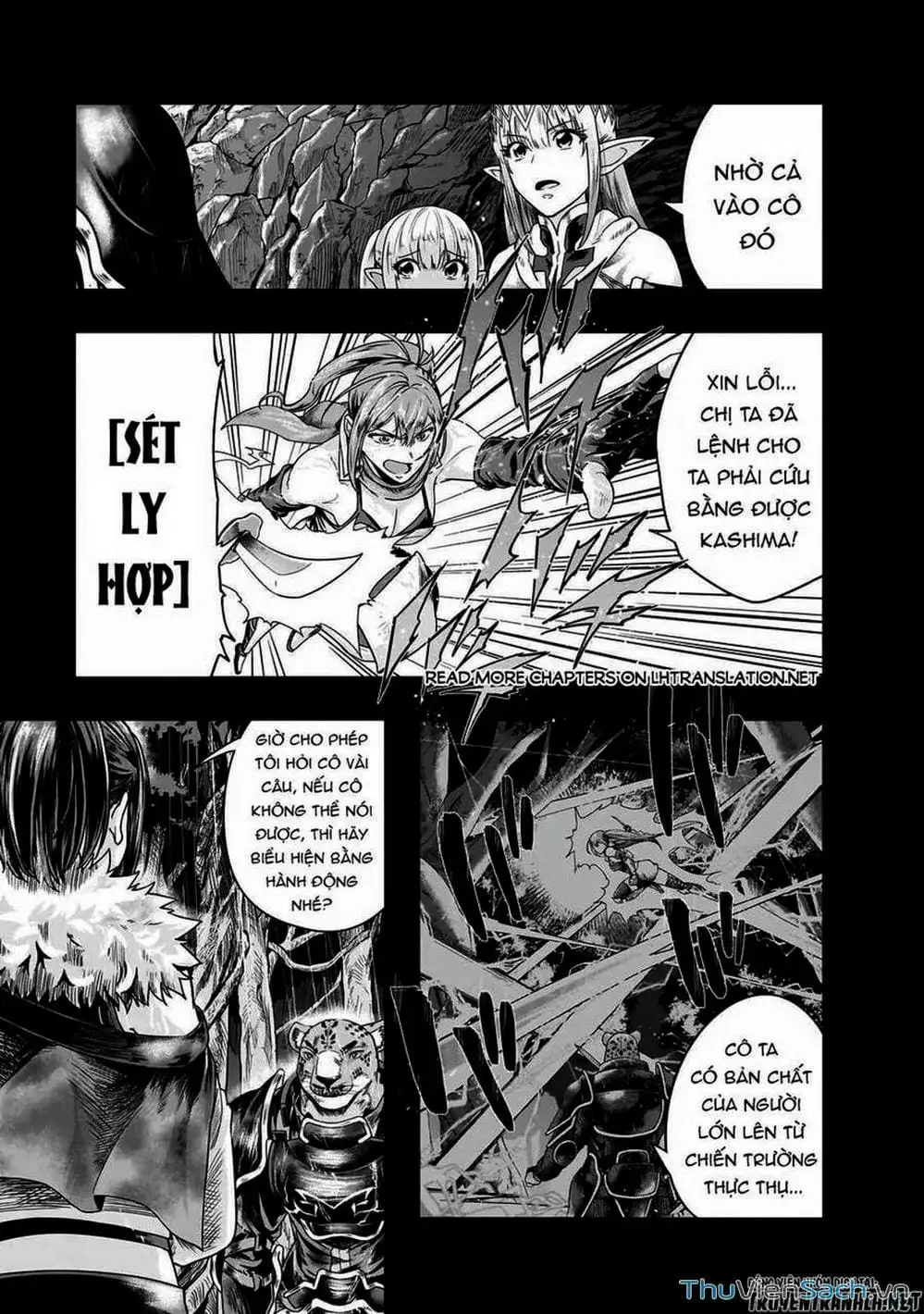 Truyện Tranh Tôi Trở Thành Kẻ Mạnh Nhất Với Khung Thất Bại - Hazure Waku No trang 7