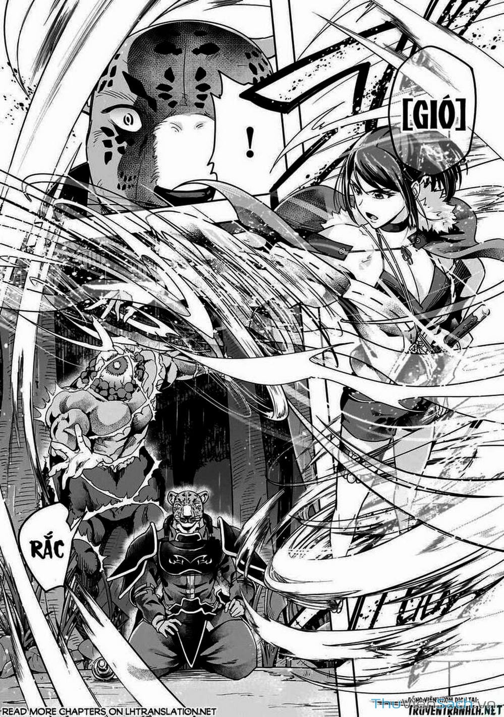 Truyện Tranh Tôi Trở Thành Kẻ Mạnh Nhất Với Khung Thất Bại - Hazure Waku No trang 7