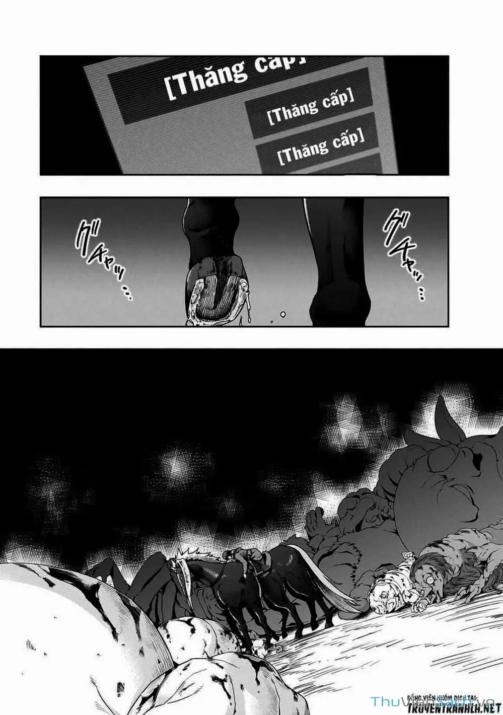 Truyện Tranh Tôi Trở Thành Kẻ Mạnh Nhất Với Khung Thất Bại - Hazure Waku No trang 7