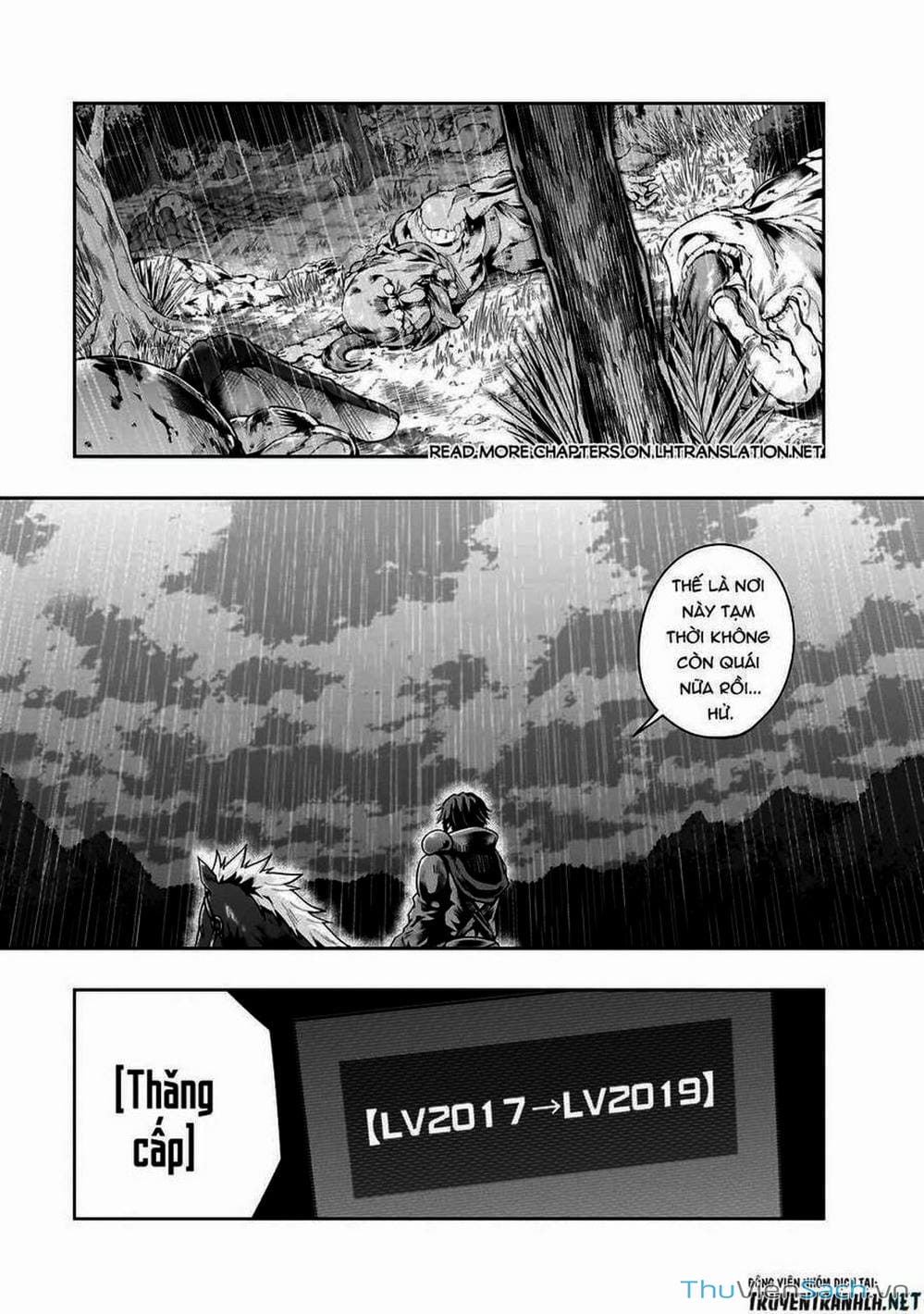 Truyện Tranh Tôi Trở Thành Kẻ Mạnh Nhất Với Khung Thất Bại - Hazure Waku No trang 7