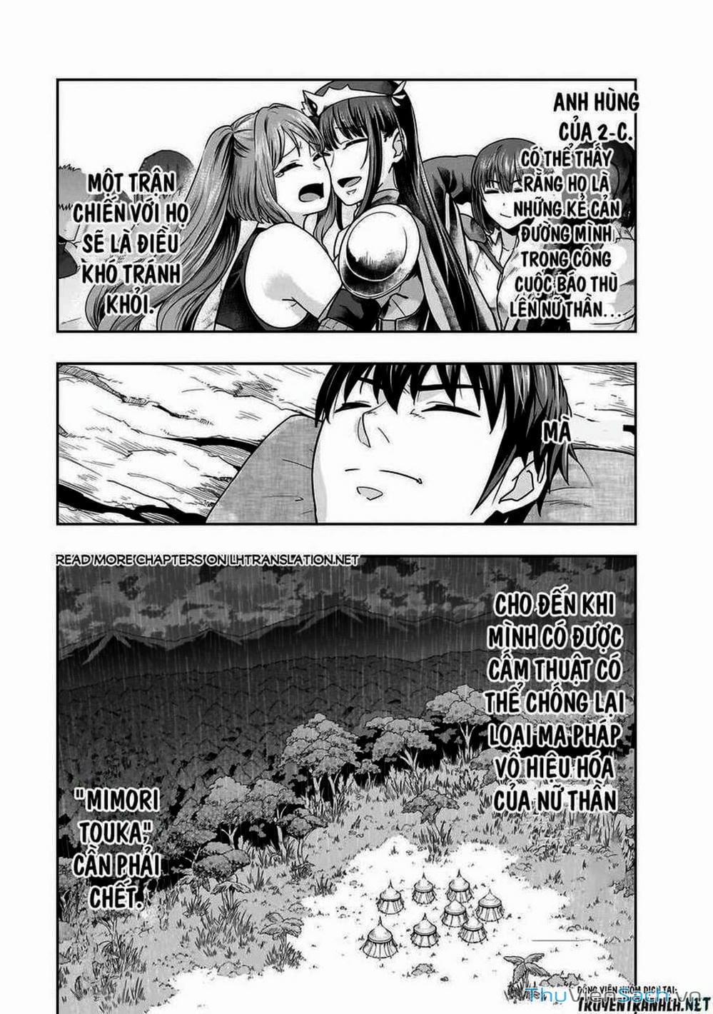 Truyện Tranh Tôi Trở Thành Kẻ Mạnh Nhất Với Khung Thất Bại - Hazure Waku No trang 7