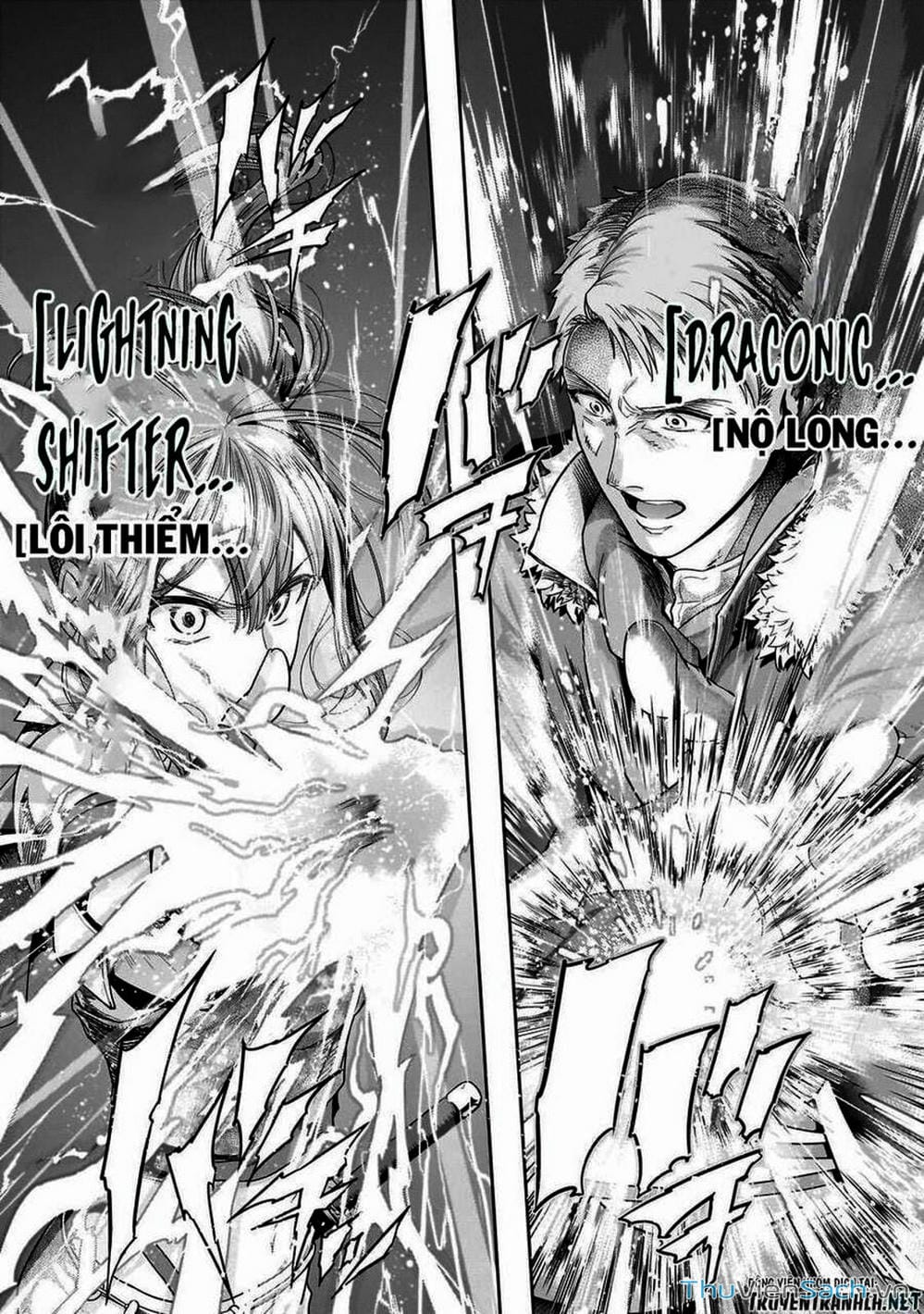 Truyện Tranh Tôi Trở Thành Kẻ Mạnh Nhất Với Khung Thất Bại - Hazure Waku No trang 7