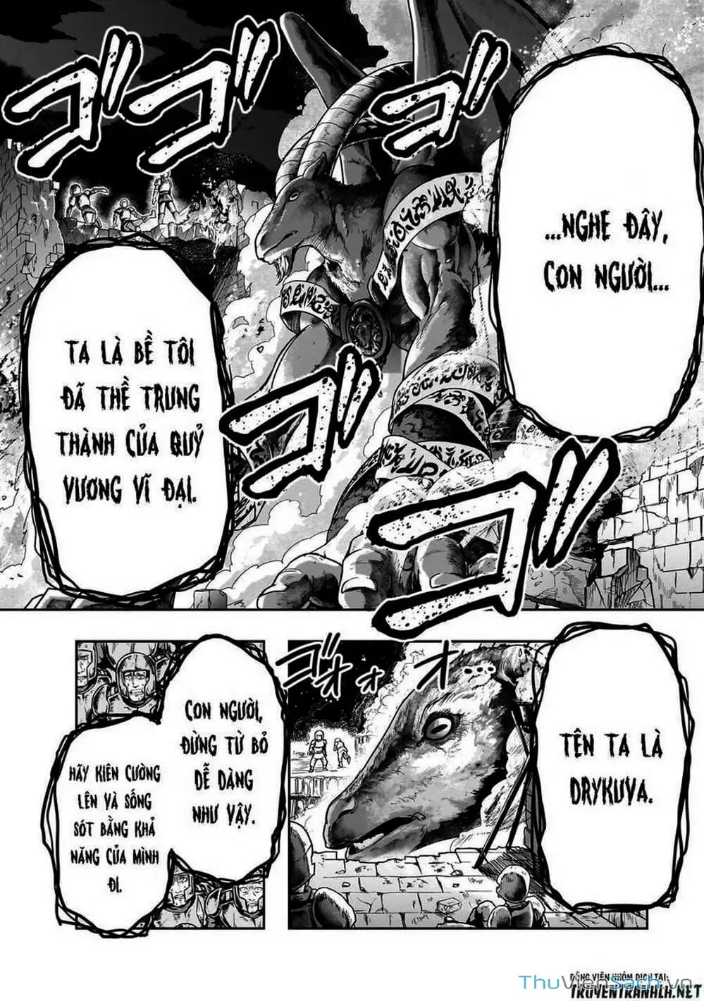 Truyện Tranh Tôi Trở Thành Kẻ Mạnh Nhất Với Khung Thất Bại - Hazure Waku No trang 7