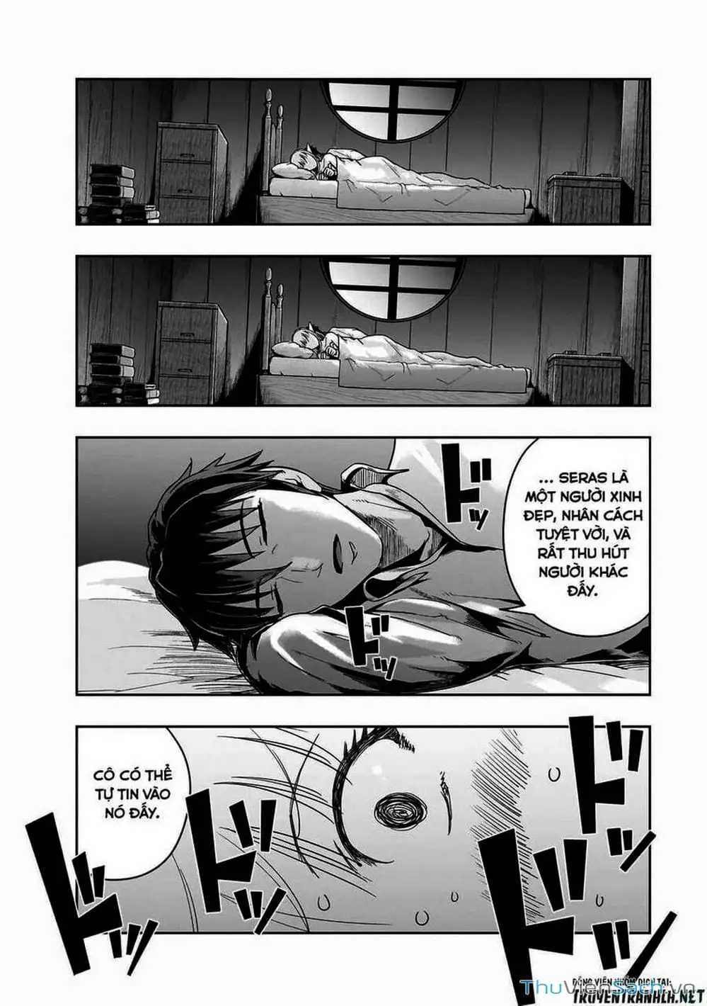 Truyện Tranh Tôi Trở Thành Kẻ Mạnh Nhất Với Khung Thất Bại - Hazure Waku No trang 7