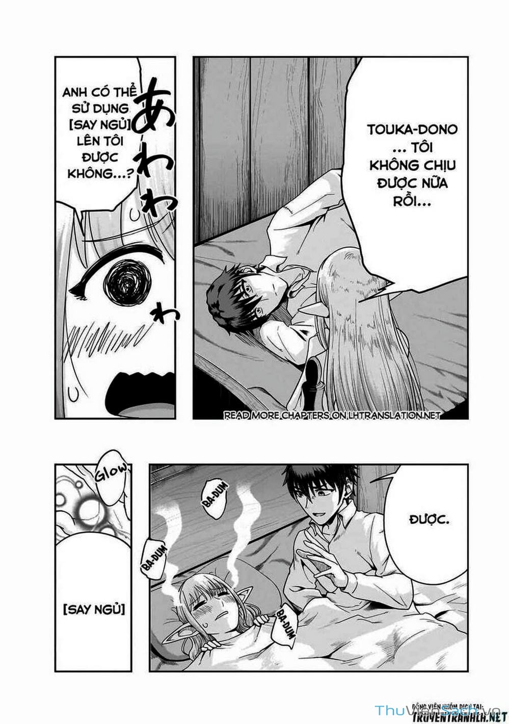 Truyện Tranh Tôi Trở Thành Kẻ Mạnh Nhất Với Khung Thất Bại - Hazure Waku No trang 7