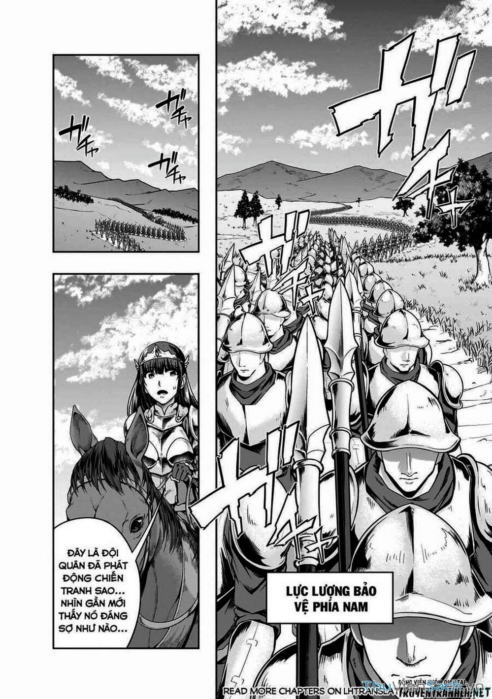 Truyện Tranh Tôi Trở Thành Kẻ Mạnh Nhất Với Khung Thất Bại - Hazure Waku No trang 7