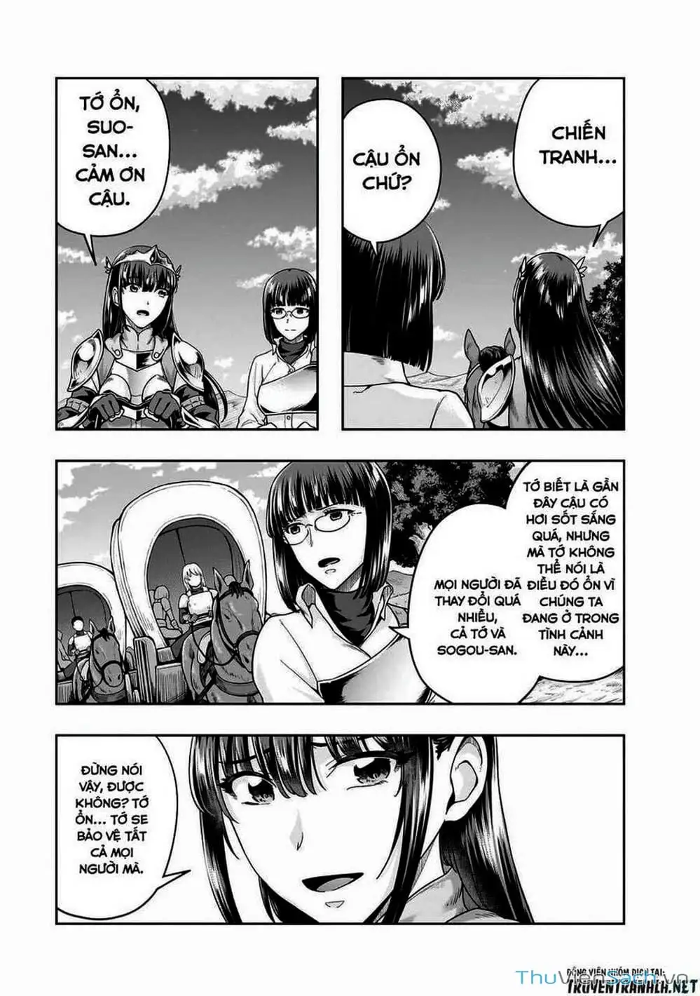 Truyện Tranh Tôi Trở Thành Kẻ Mạnh Nhất Với Khung Thất Bại - Hazure Waku No trang 7
