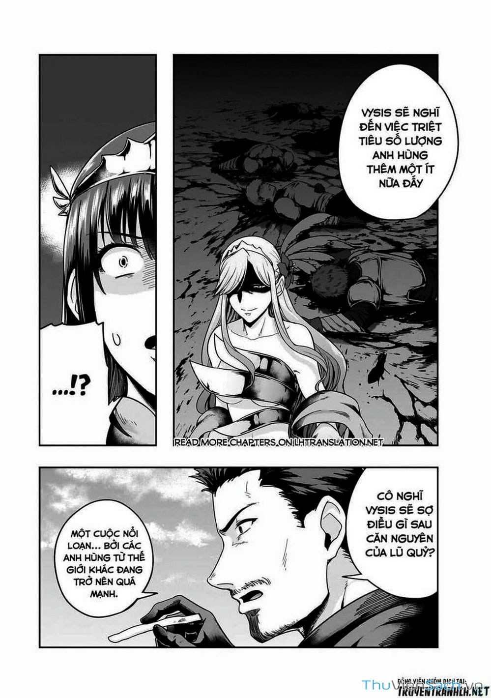 Truyện Tranh Tôi Trở Thành Kẻ Mạnh Nhất Với Khung Thất Bại - Hazure Waku No trang 7