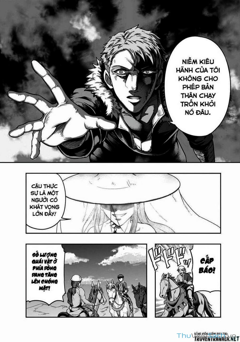 Truyện Tranh Tôi Trở Thành Kẻ Mạnh Nhất Với Khung Thất Bại - Hazure Waku No trang 7