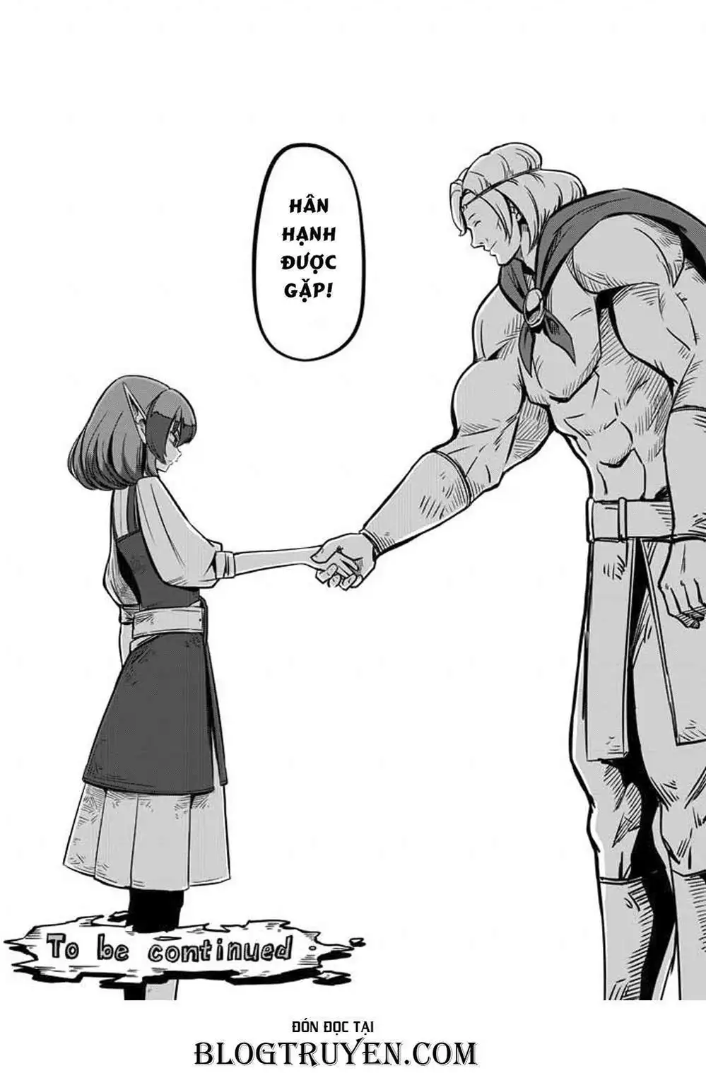 Truyện Tranh Helck trang 6