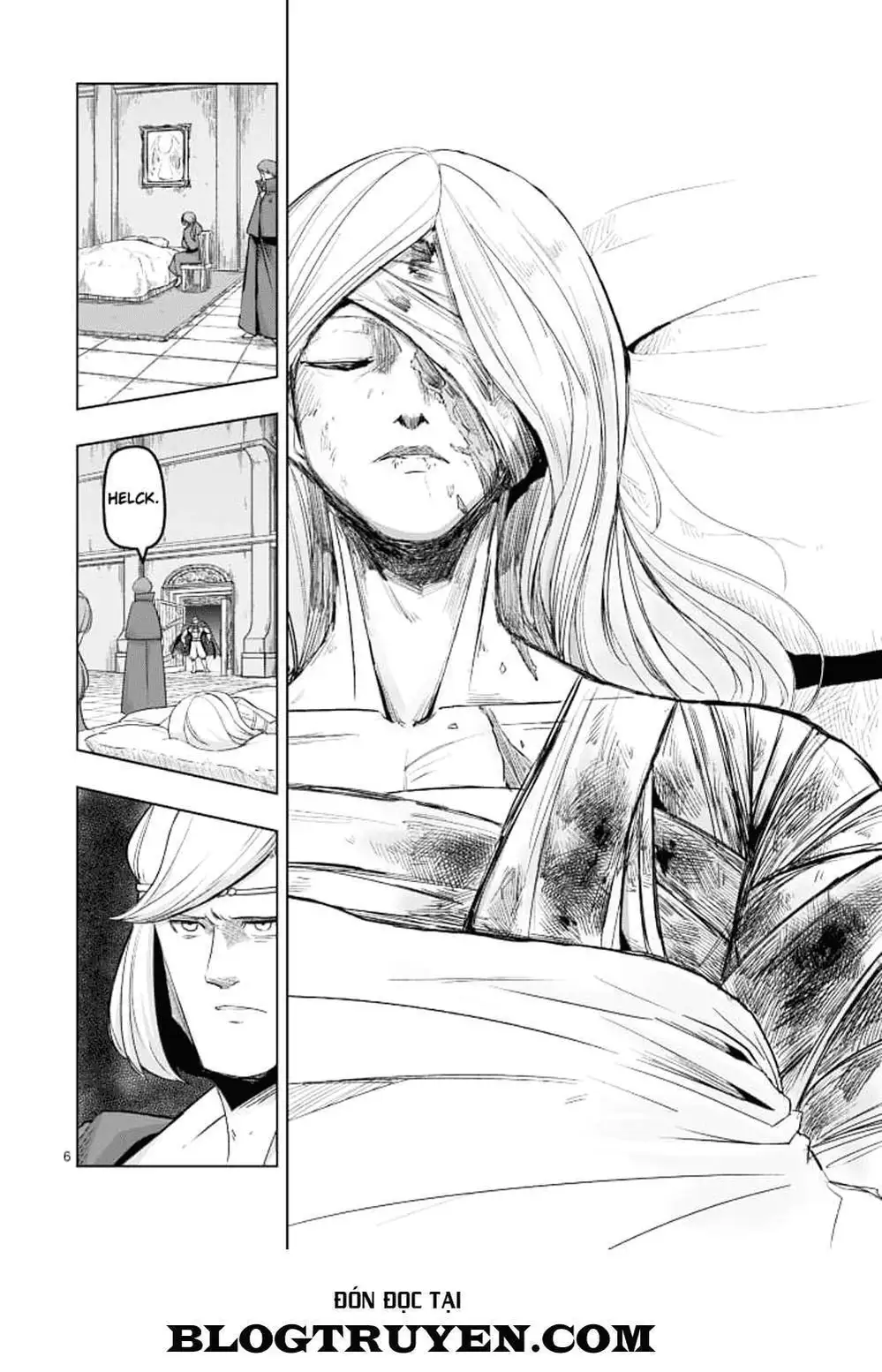 Truyện Tranh Helck trang 6