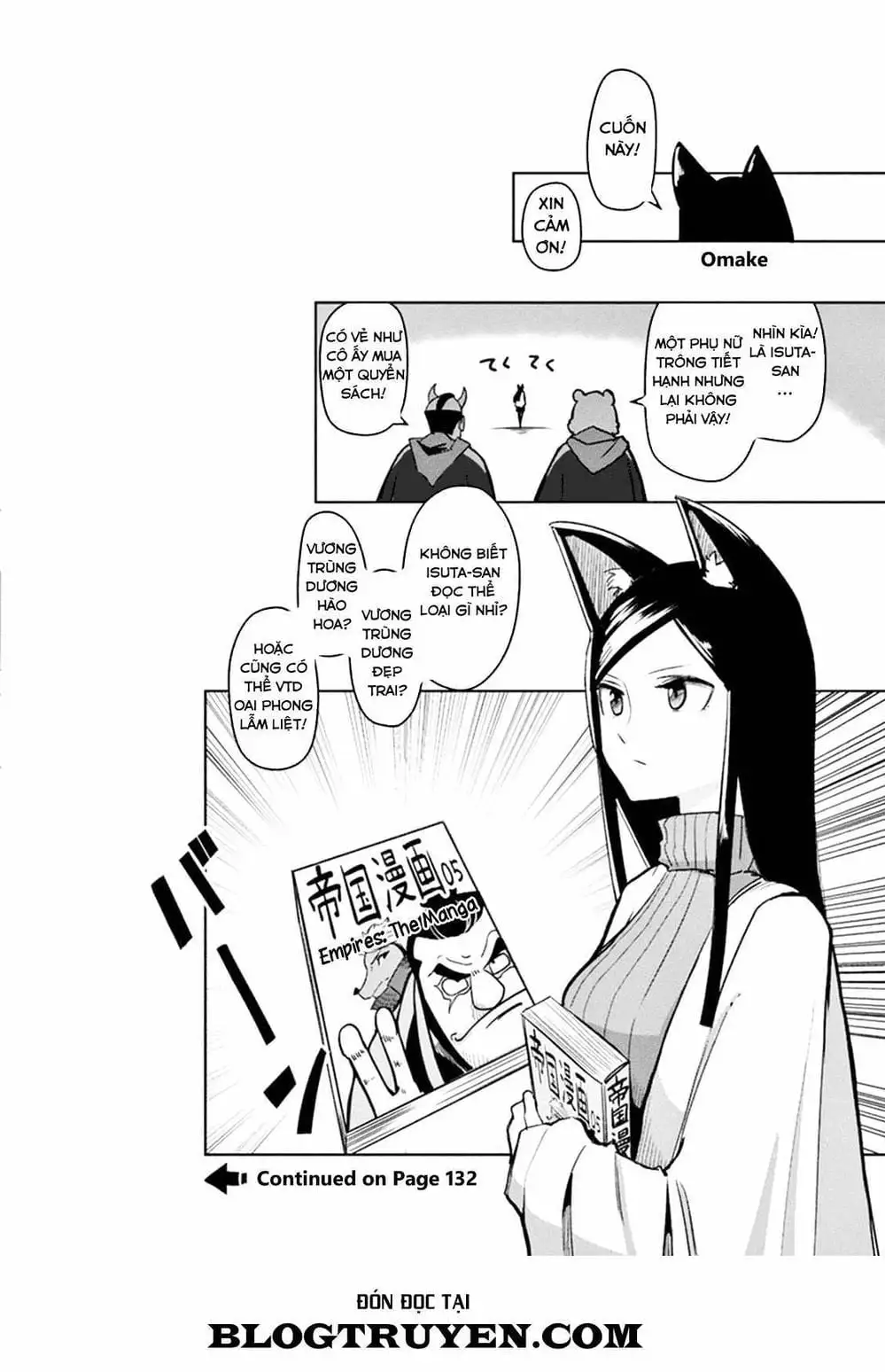 Truyện Tranh Helck trang 6