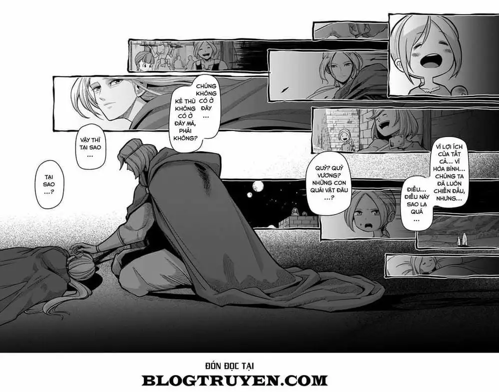 Truyện Tranh Helck trang 6