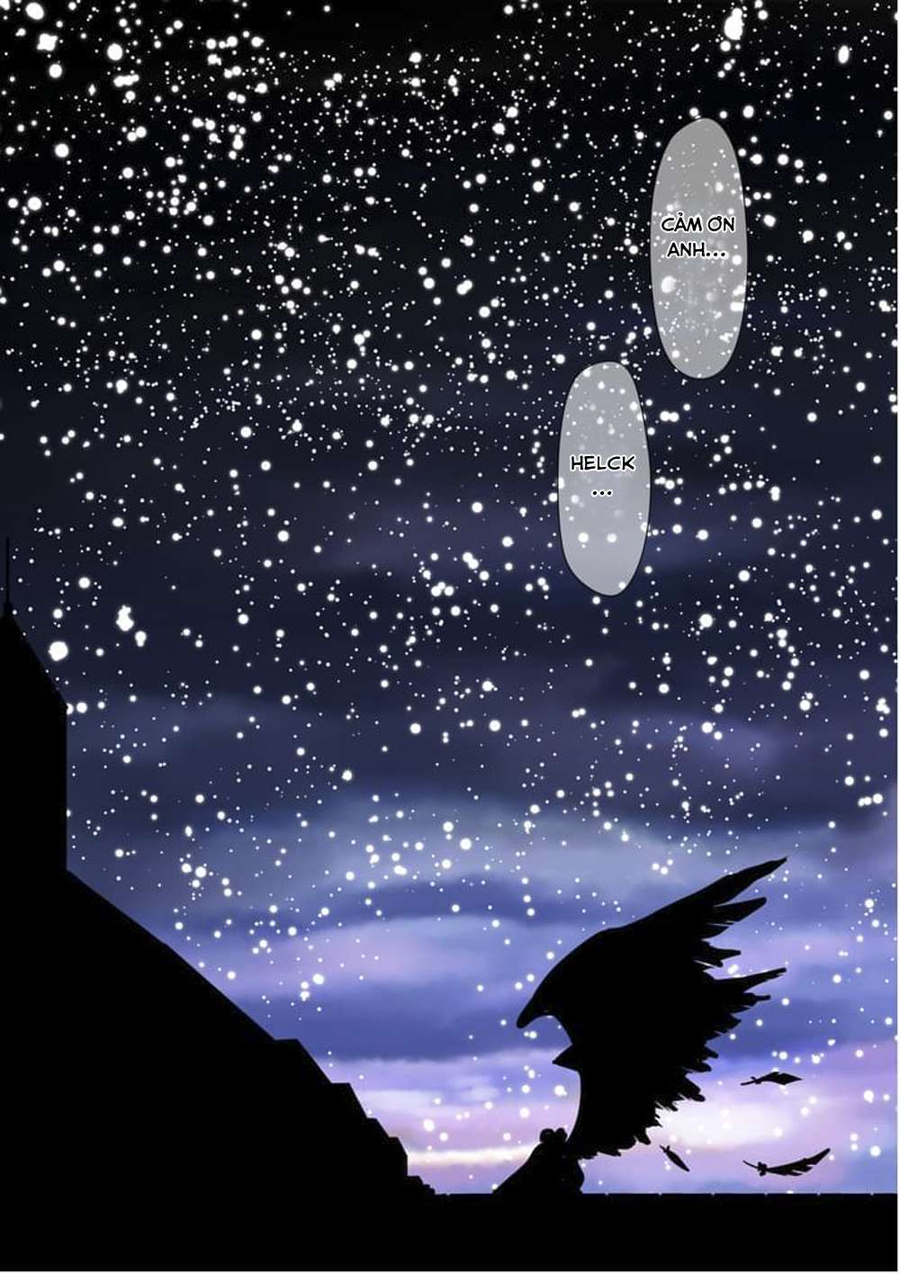 Truyện Tranh Helck trang 6