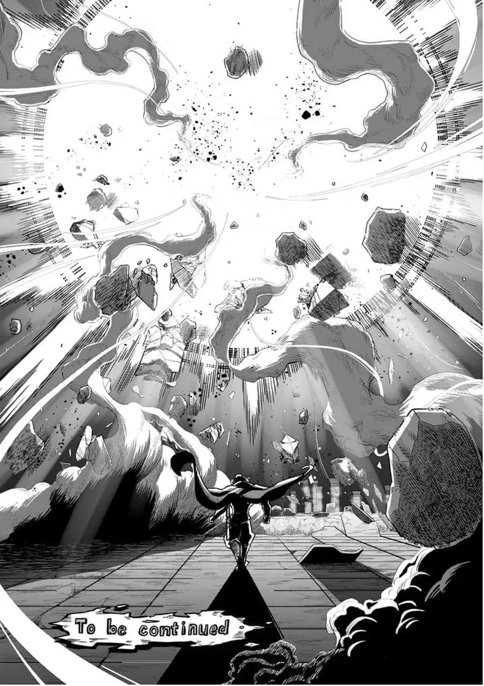 Truyện Tranh Helck trang 6