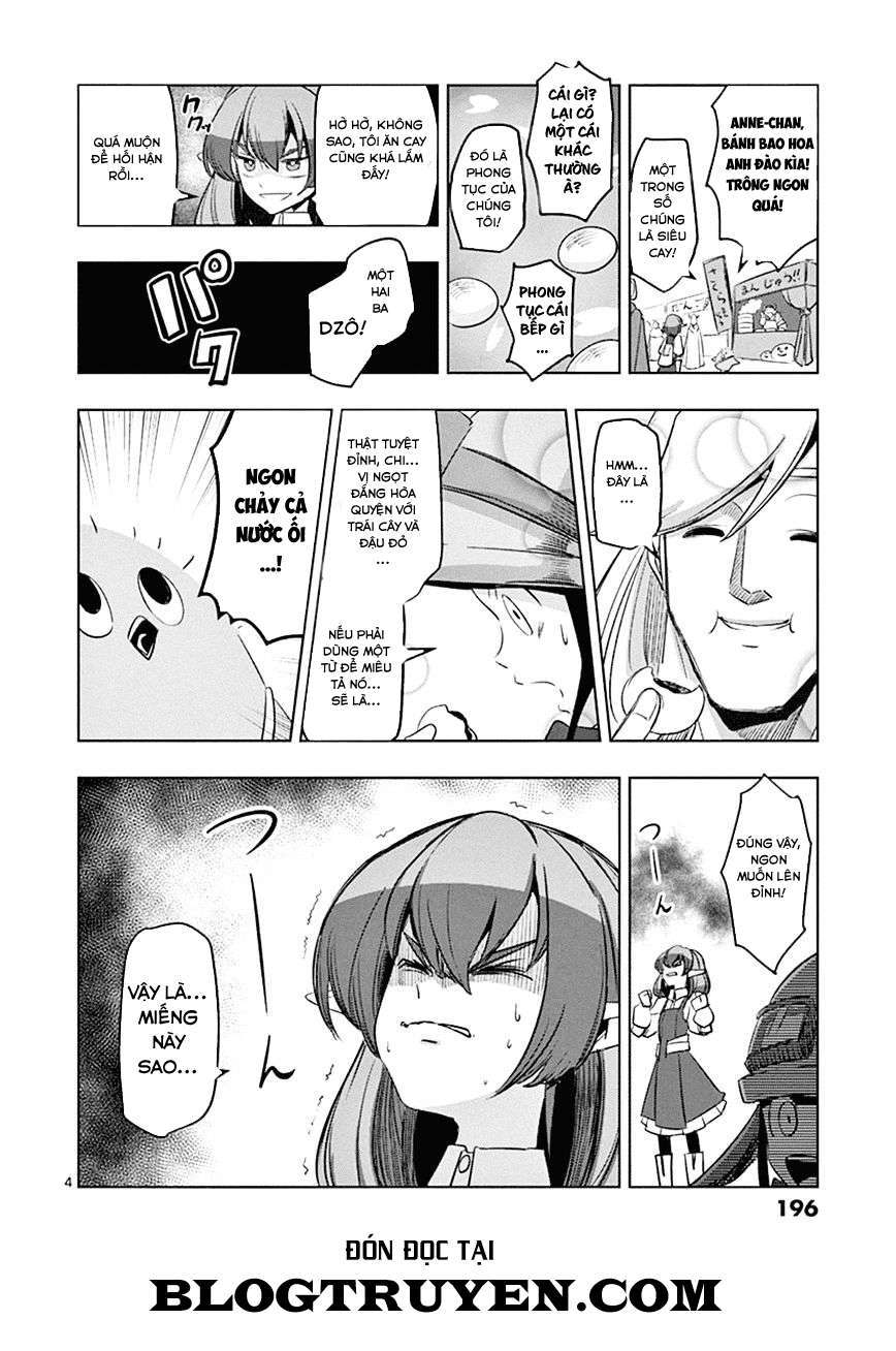 Truyện Tranh Helck trang 6