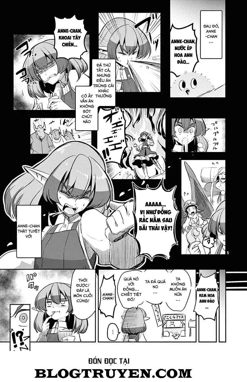 Truyện Tranh Helck trang 6