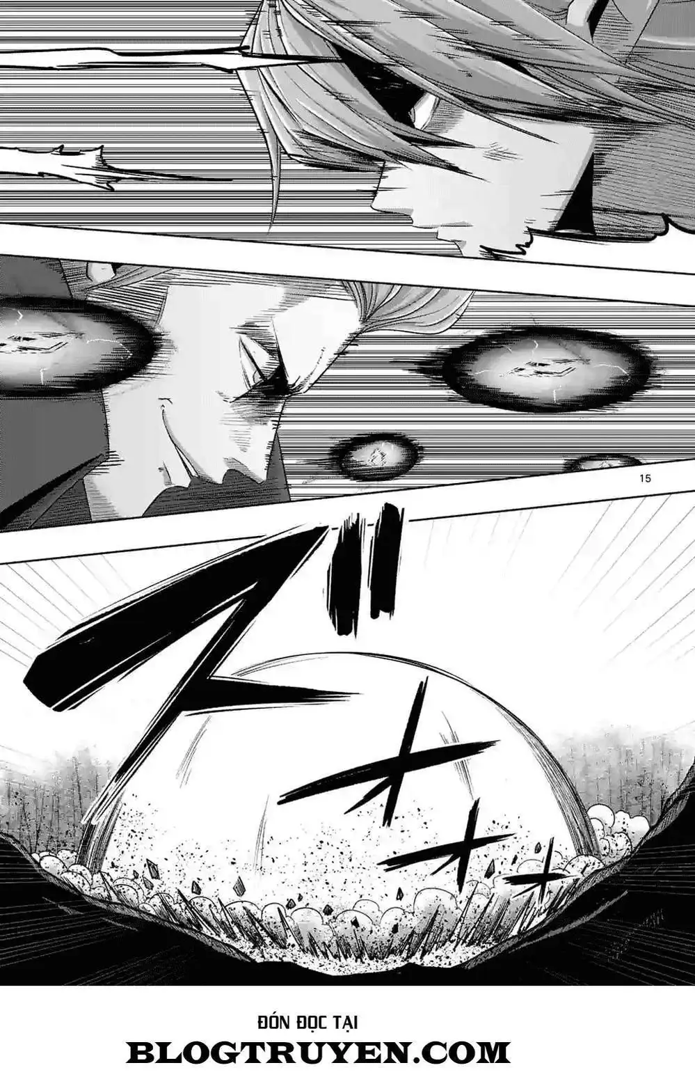 Truyện Tranh Helck trang 6