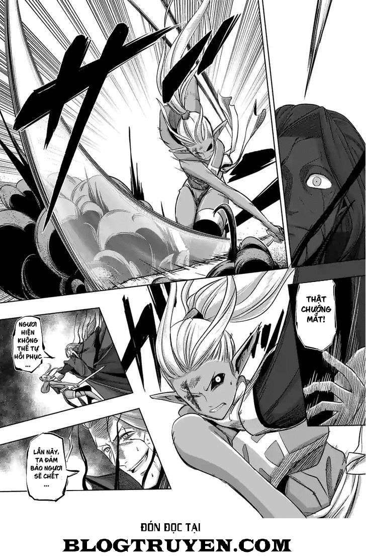 Truyện Tranh Helck trang 6