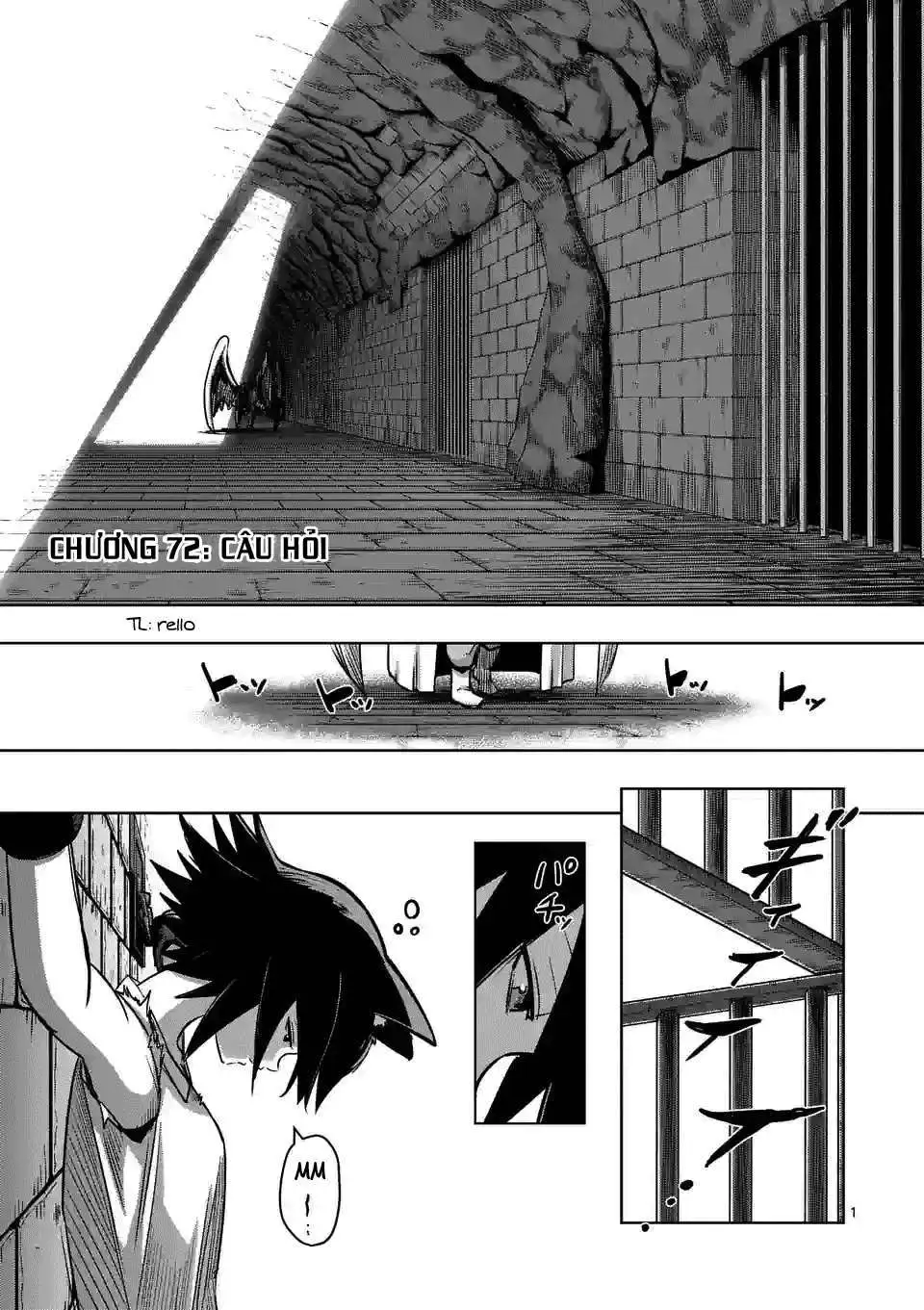 Truyện Tranh Helck trang 6