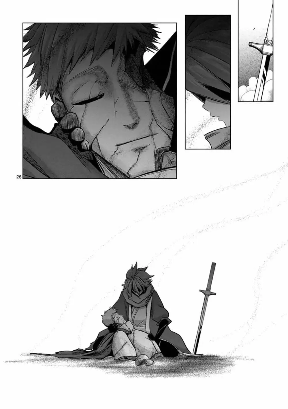 Truyện Tranh Helck trang 6