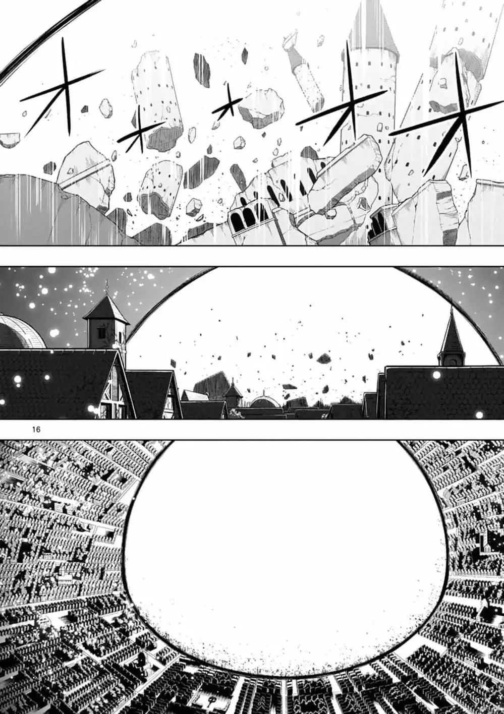 Truyện Tranh Helck trang 6