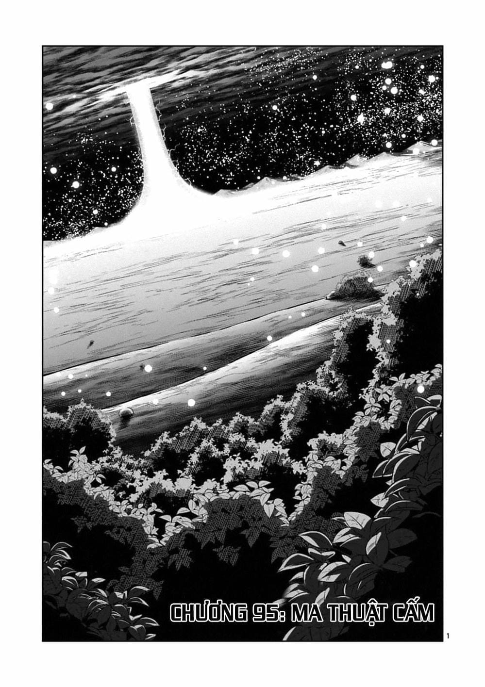 Truyện Tranh Helck trang 6