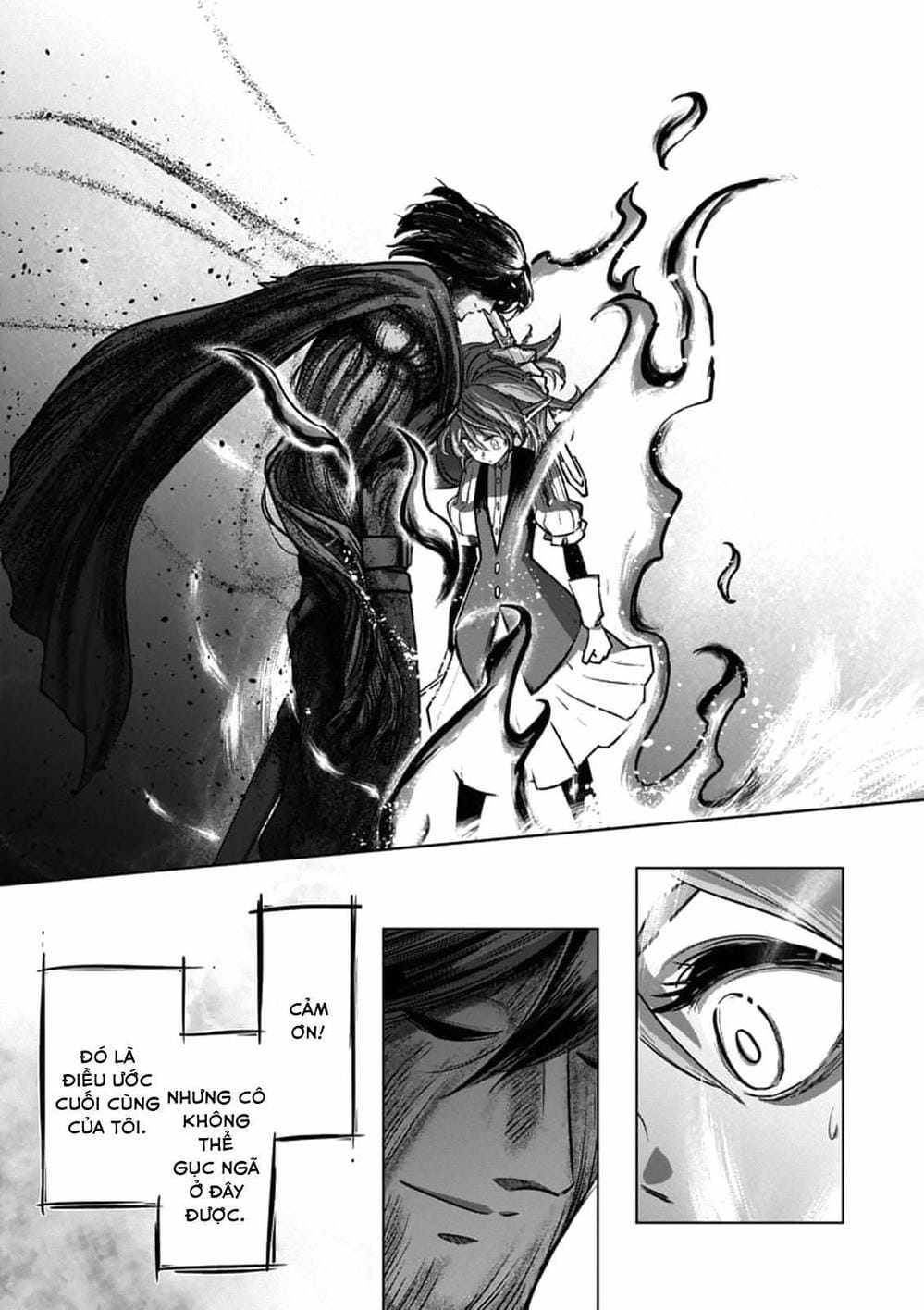 Truyện Tranh Helck trang 6