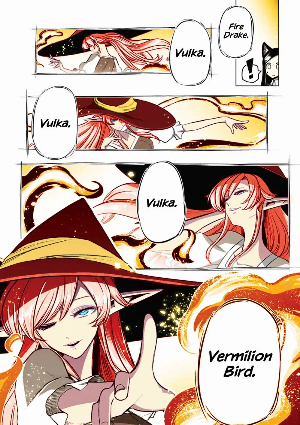 Truyện Tranh Helck trang 6