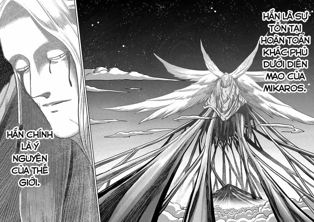 Truyện Tranh Helck trang 6