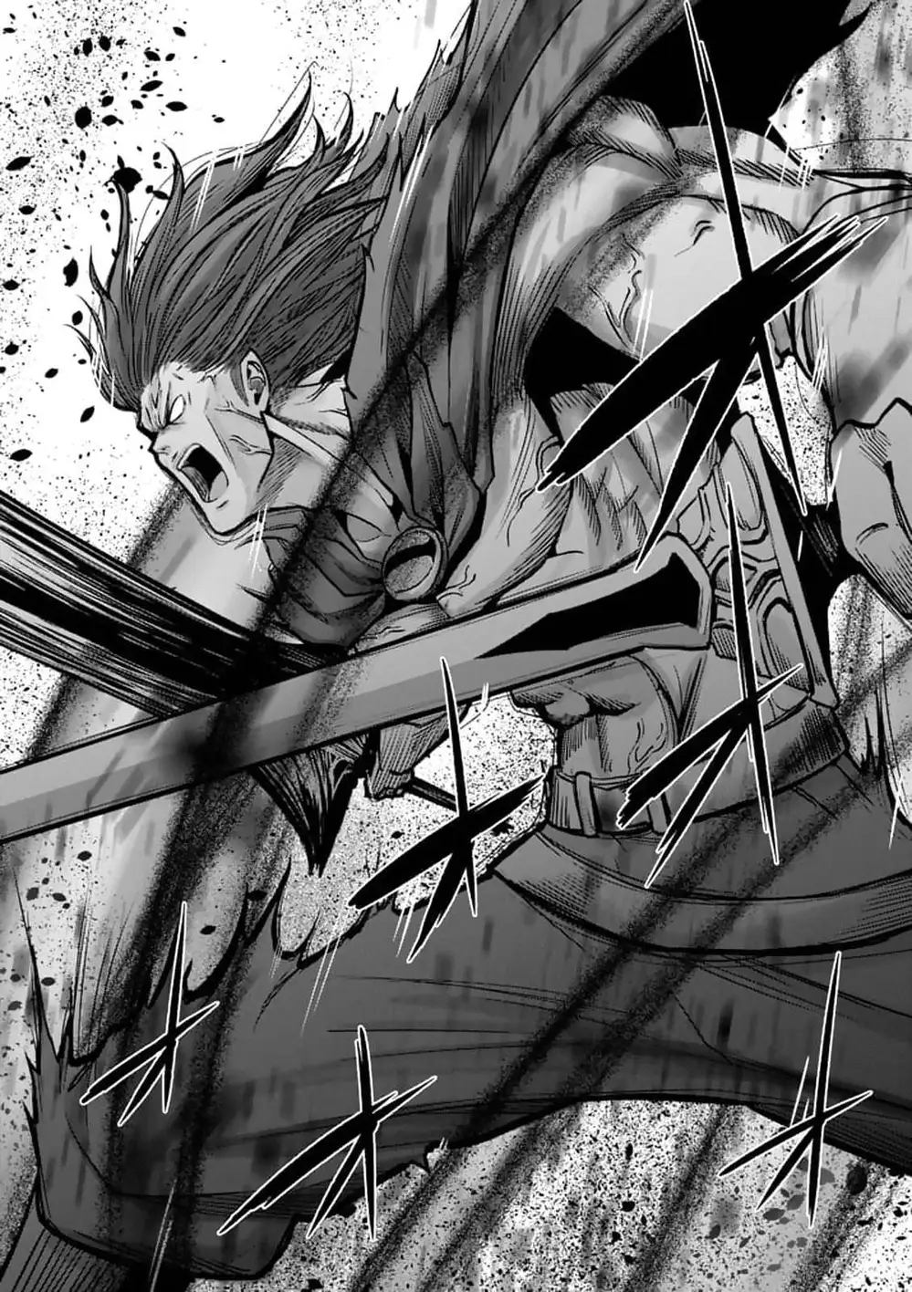 Truyện Tranh Helck trang 6