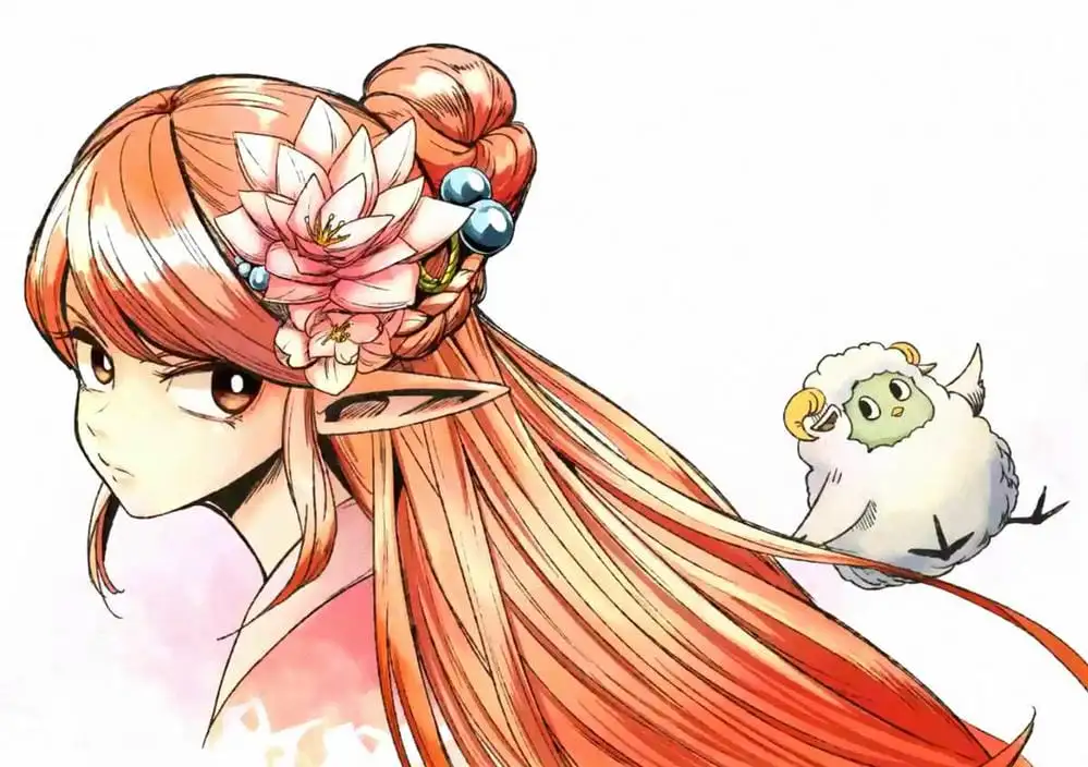 Truyện Tranh Helck trang 6