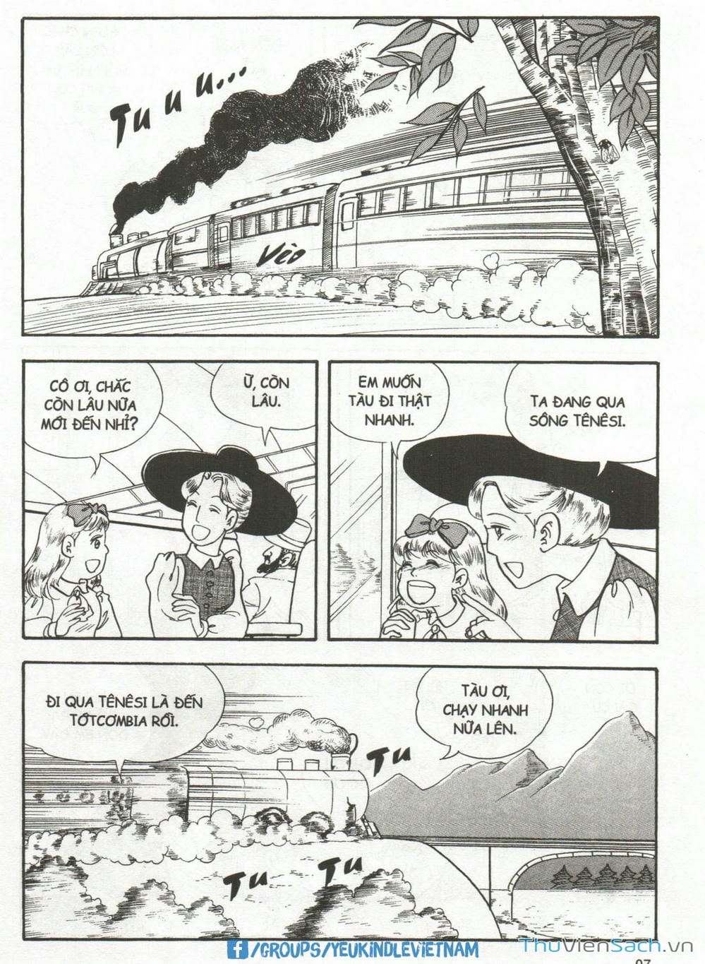 Truyện Tranh Danh Nhân Thế Giới - Helen trang 2