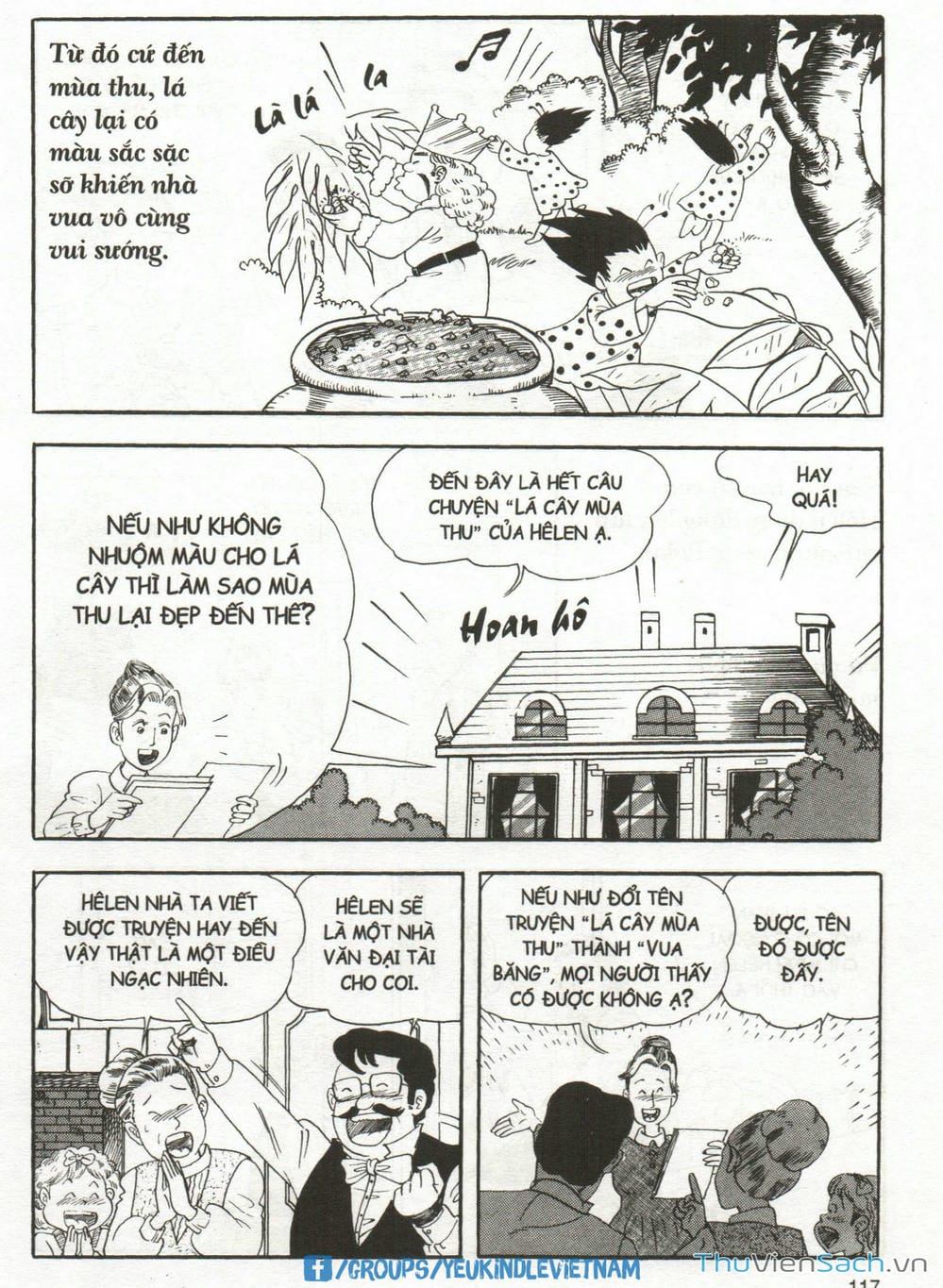 Truyện Tranh Danh Nhân Thế Giới - Helen trang 2