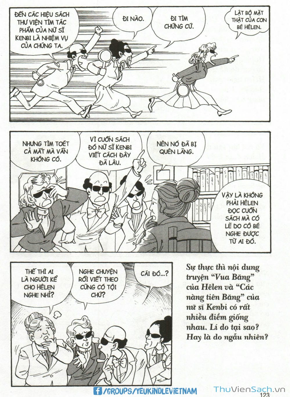 Truyện Tranh Danh Nhân Thế Giới - Helen trang 2