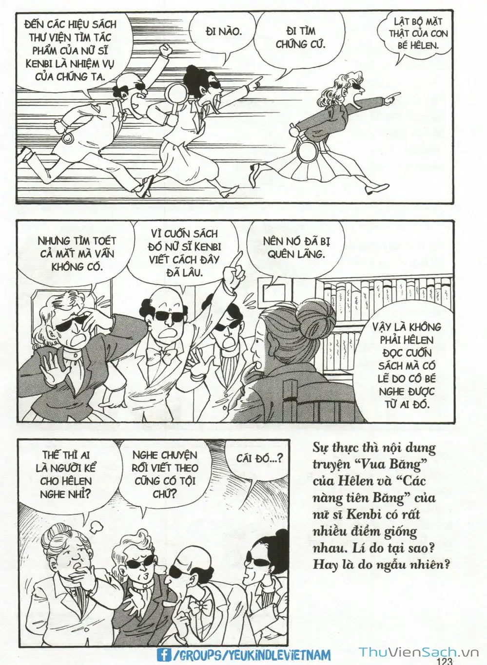 Truyện Tranh Danh Nhân Thế Giới - Helen trang 2