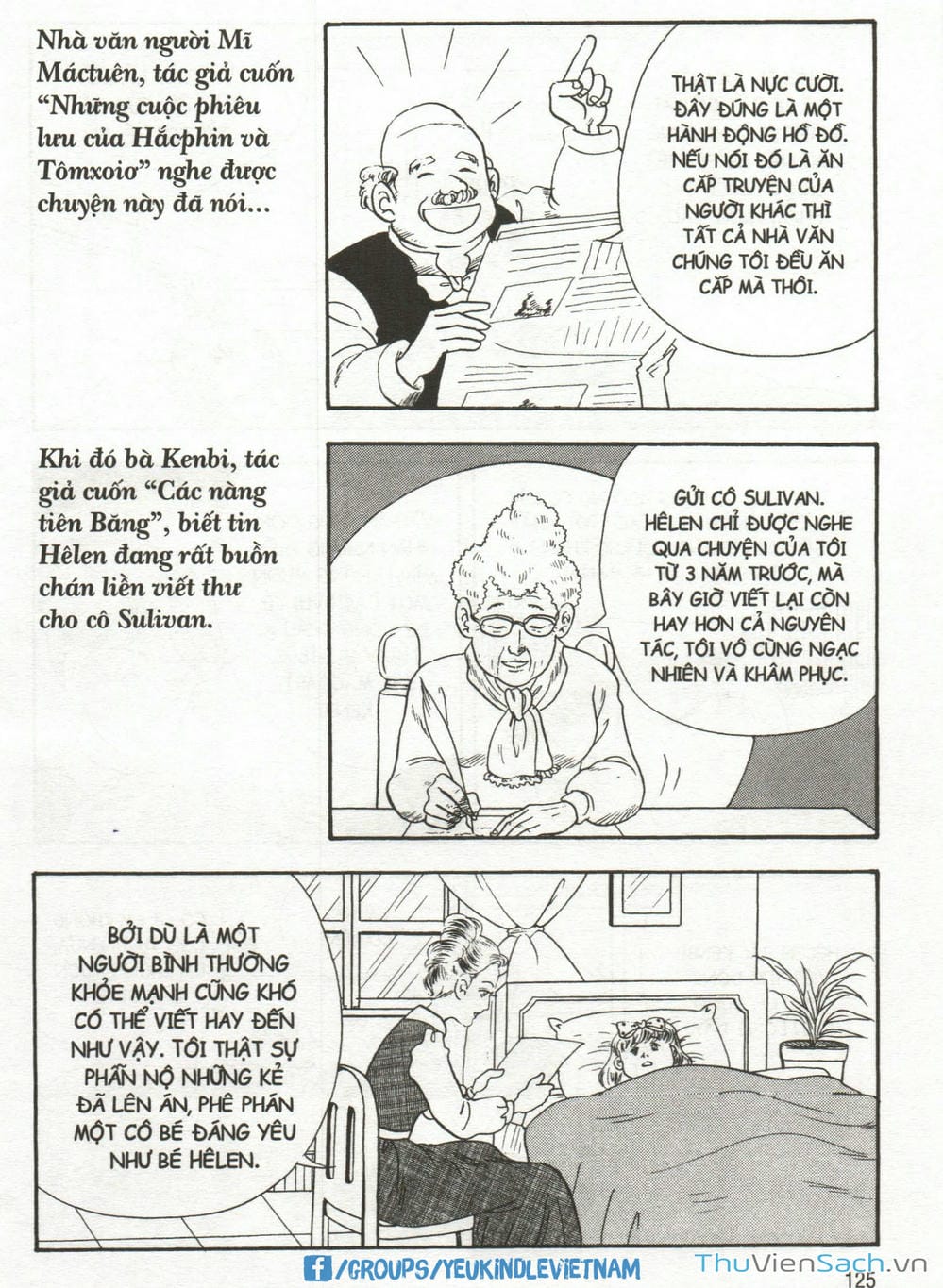 Truyện Tranh Danh Nhân Thế Giới - Helen trang 2