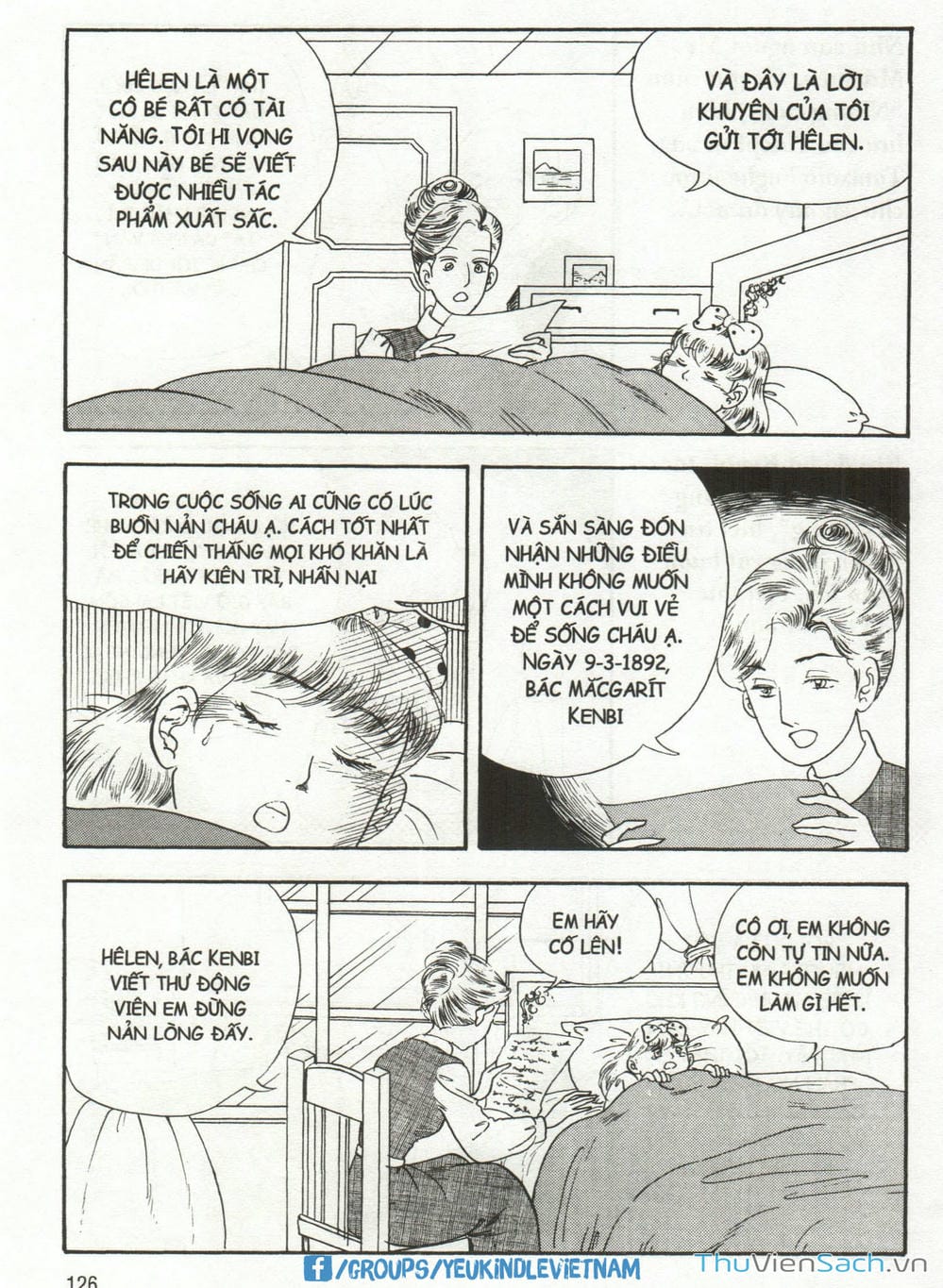 Truyện Tranh Danh Nhân Thế Giới - Helen trang 2