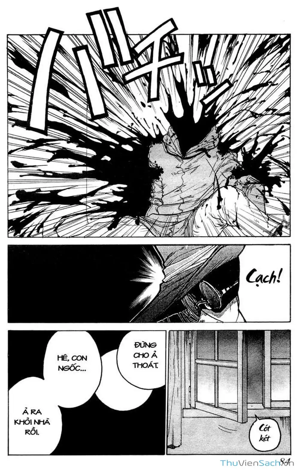 Truyện Tranh Kinh Tởm - Hellsing trang 7