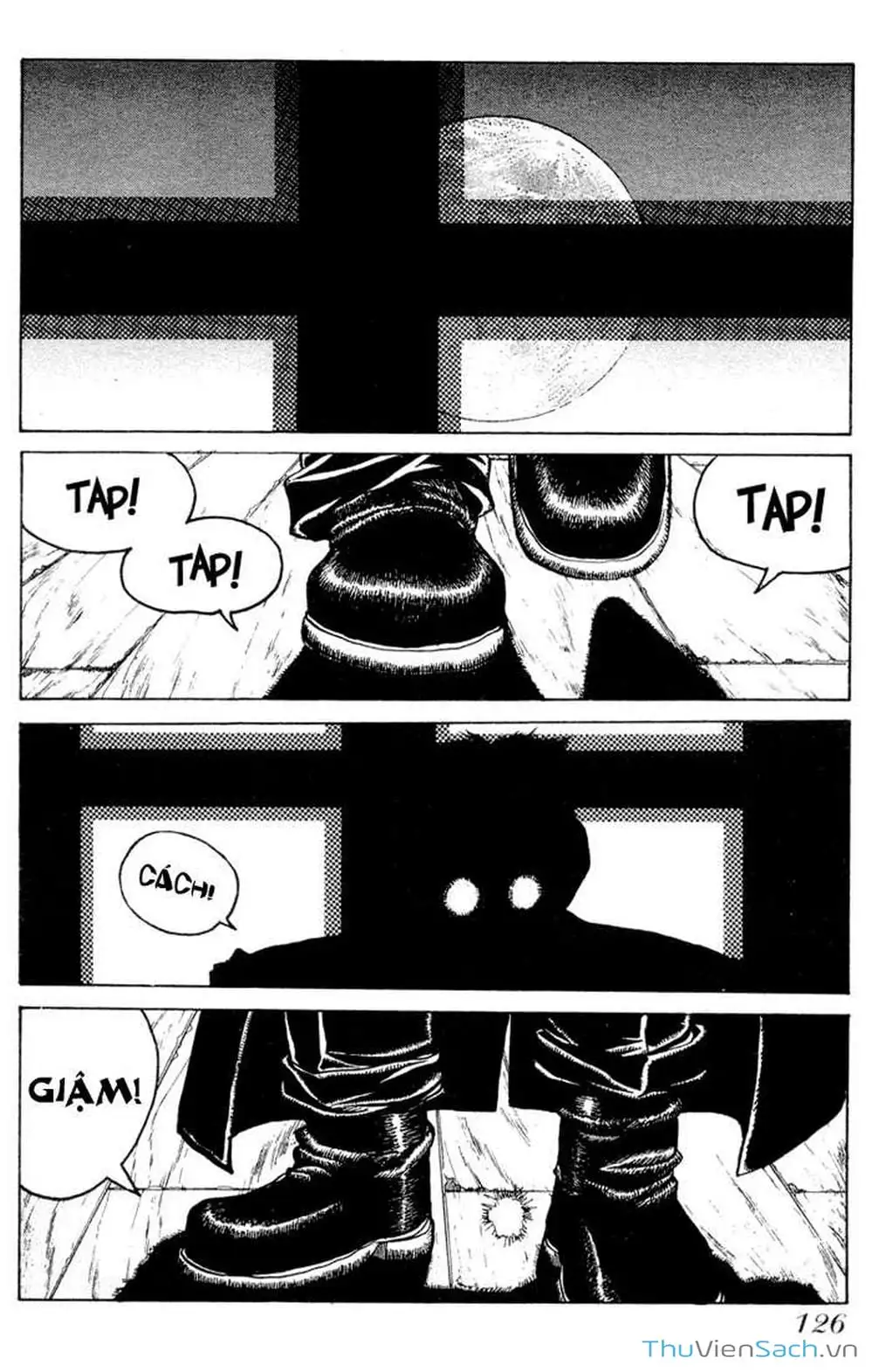 Truyện Tranh Kinh Tởm - Hellsing trang 7