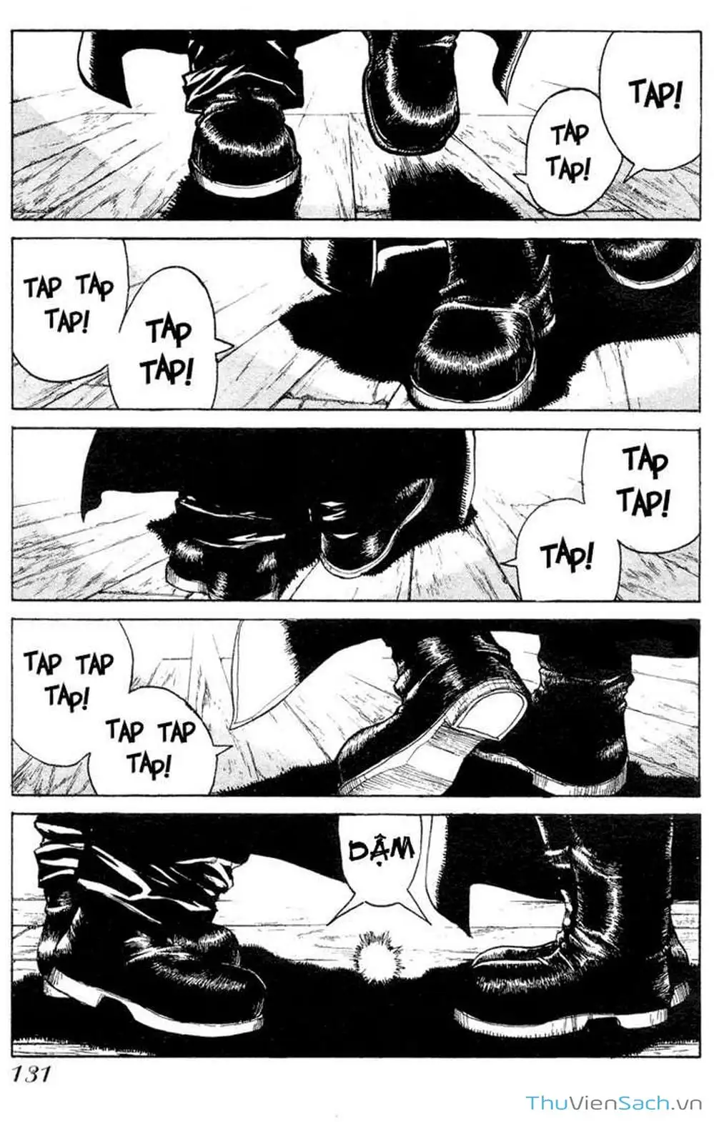 Truyện Tranh Kinh Tởm - Hellsing trang 7