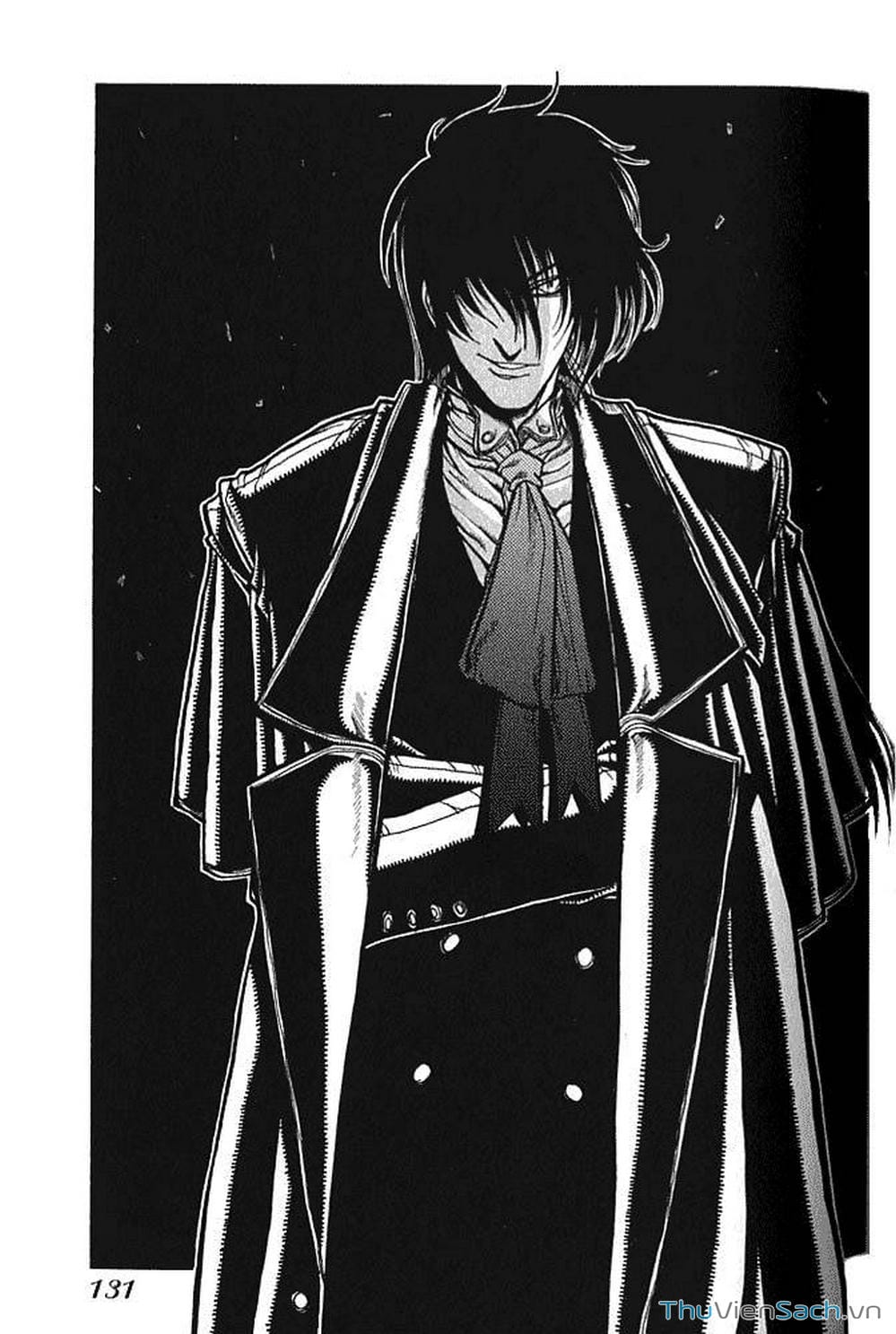 Truyện Tranh Kinh Tởm - Hellsing trang 7