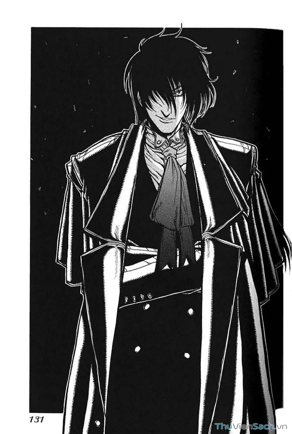 Truyện Tranh Kinh Tởm - Hellsing trang 7