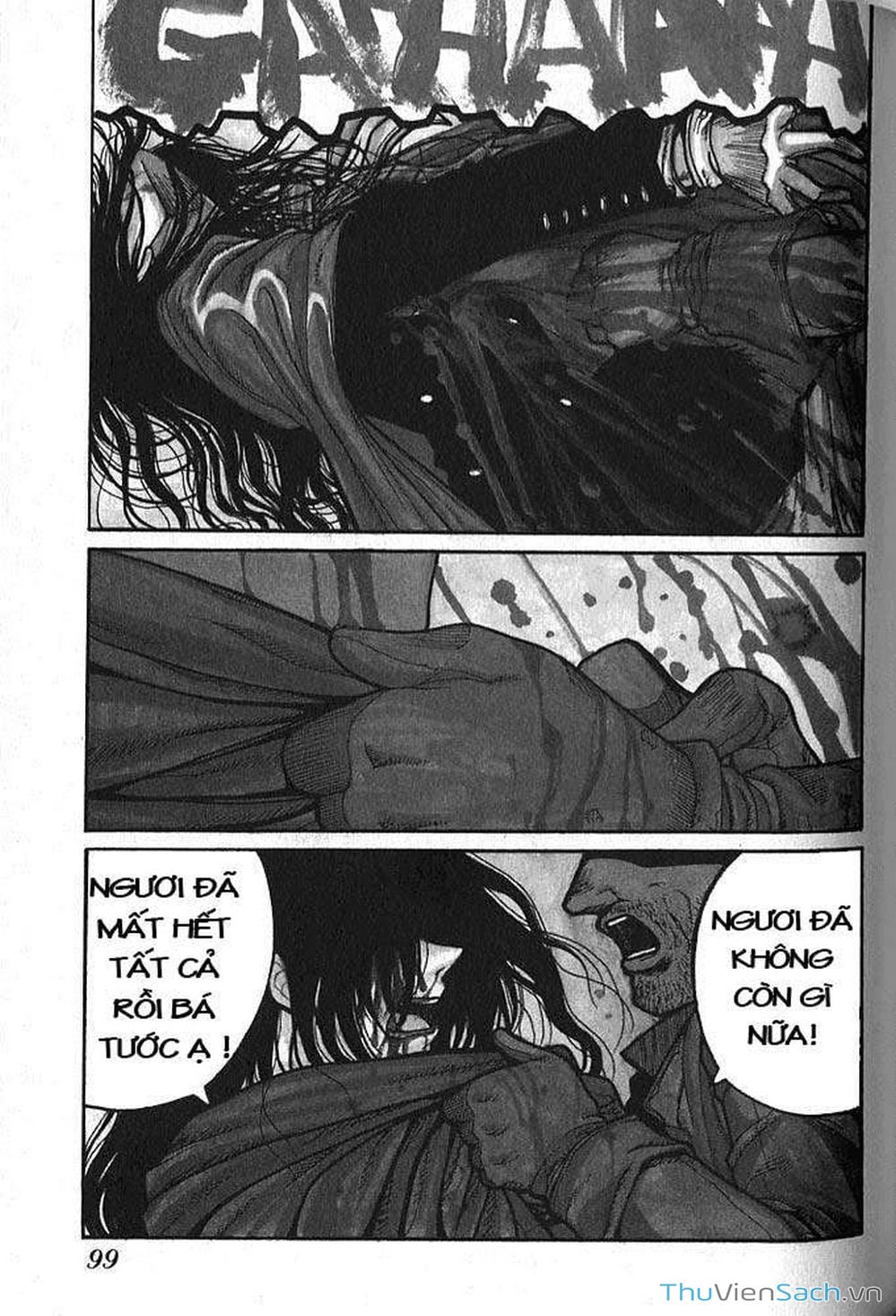 Truyện Tranh Kinh Tởm - Hellsing trang 7