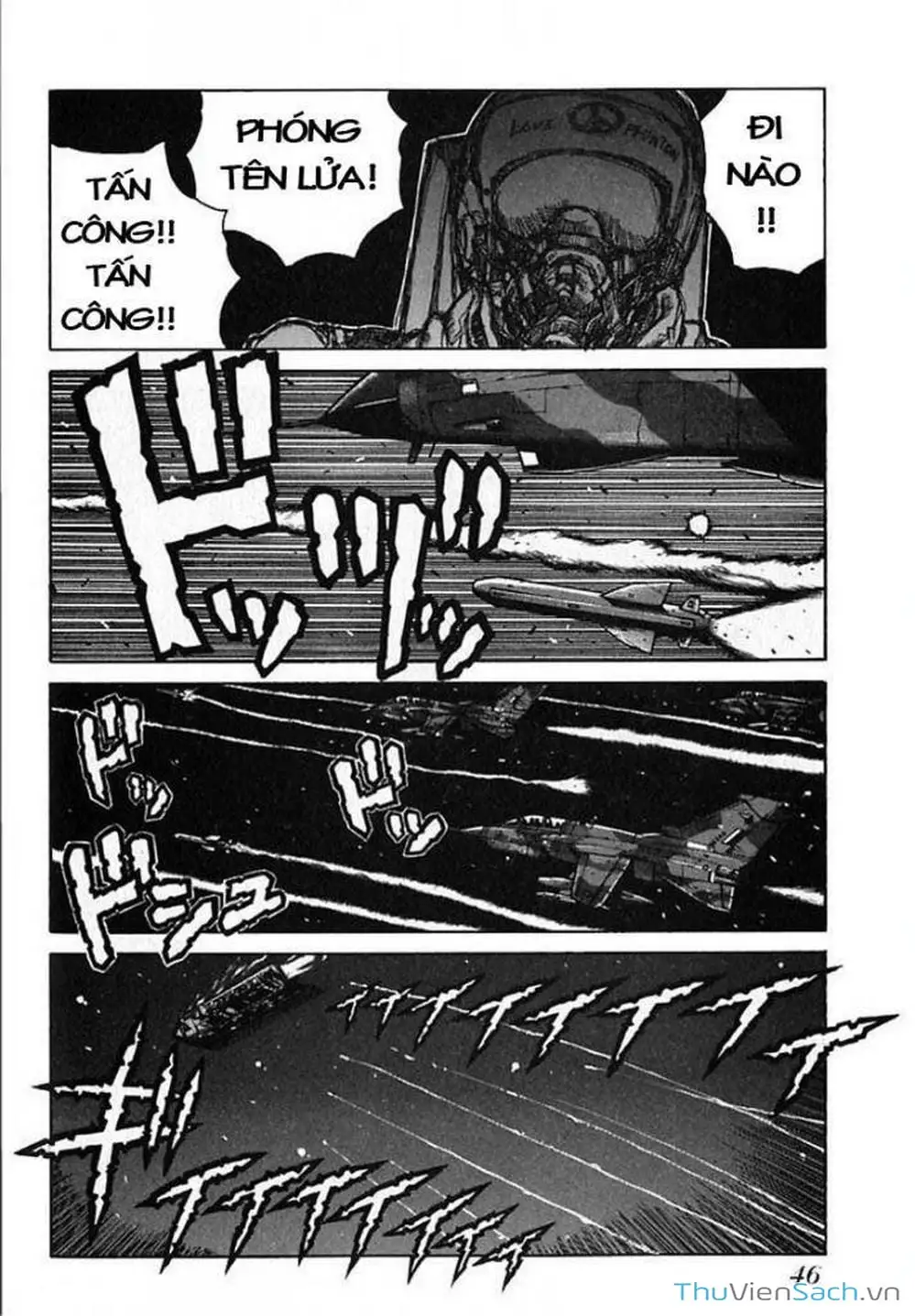 Truyện Tranh Kinh Tởm - Hellsing trang 7