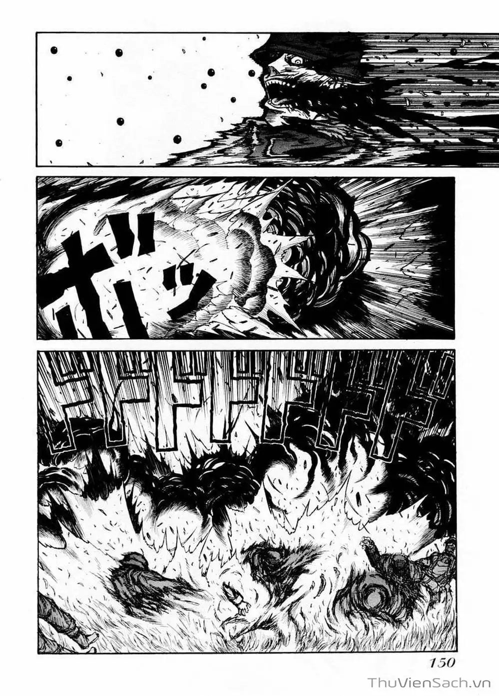 Truyện Tranh Kinh Tởm - Hellsing trang 7