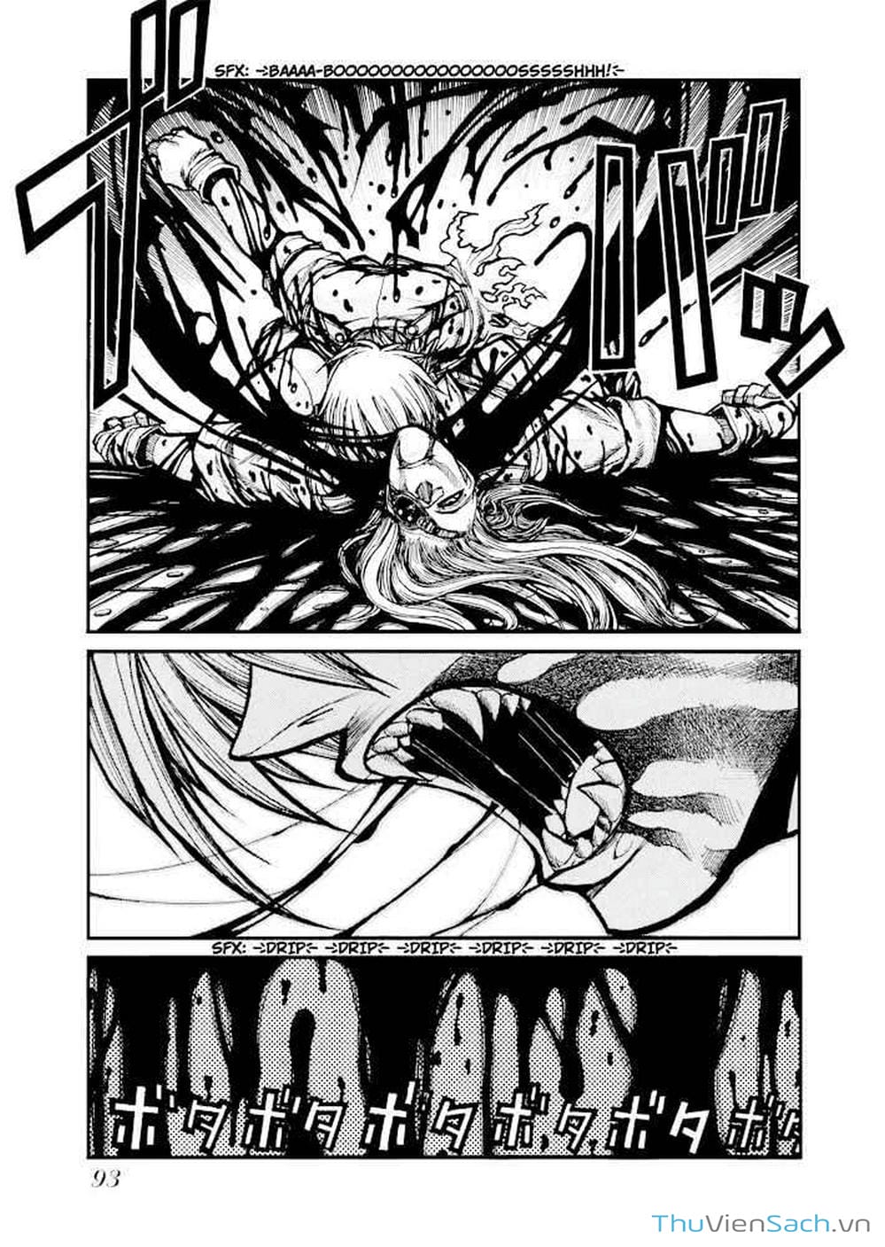 Truyện Tranh Kinh Tởm - Hellsing trang 7