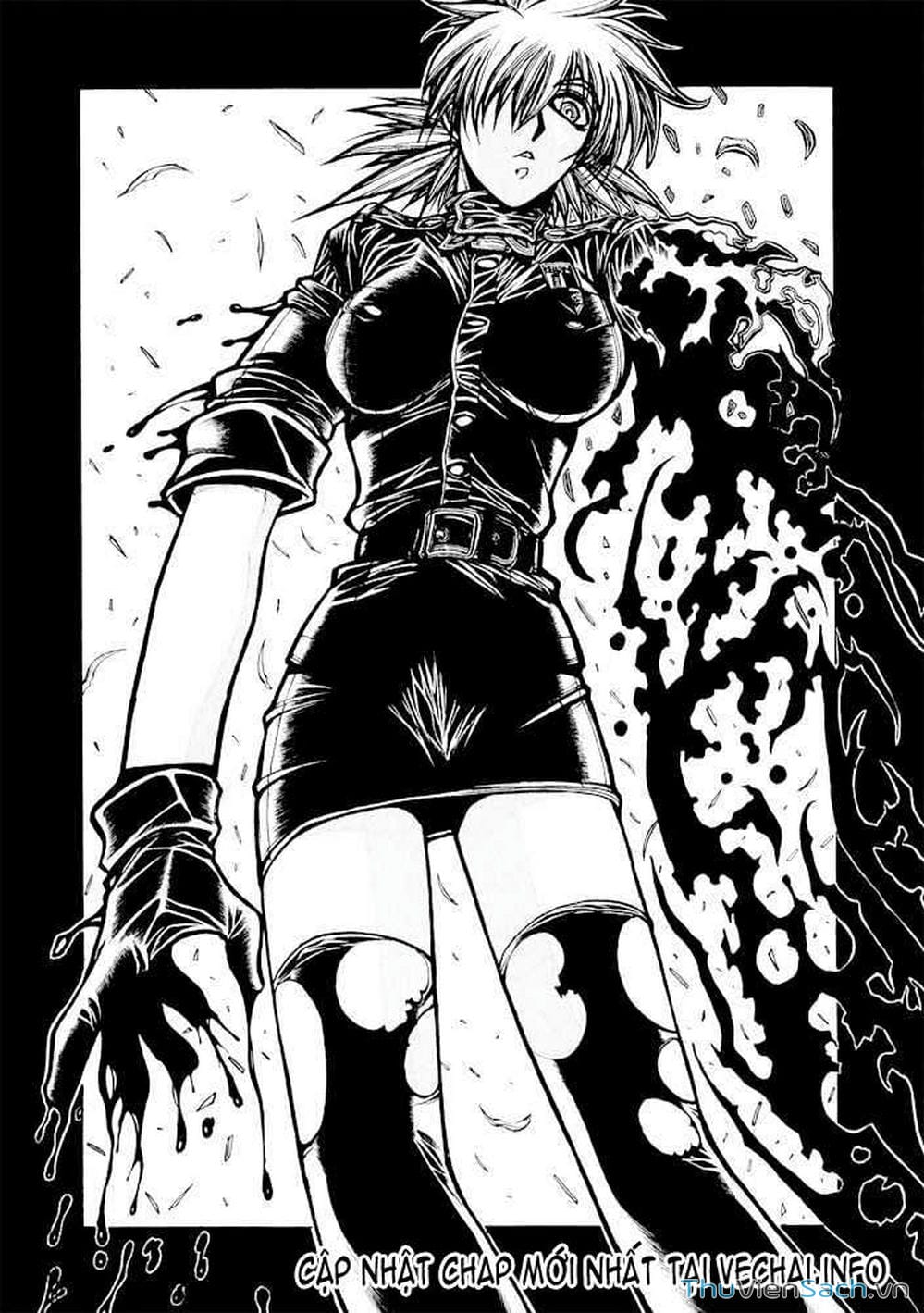 Truyện Tranh Kinh Tởm - Hellsing trang 7